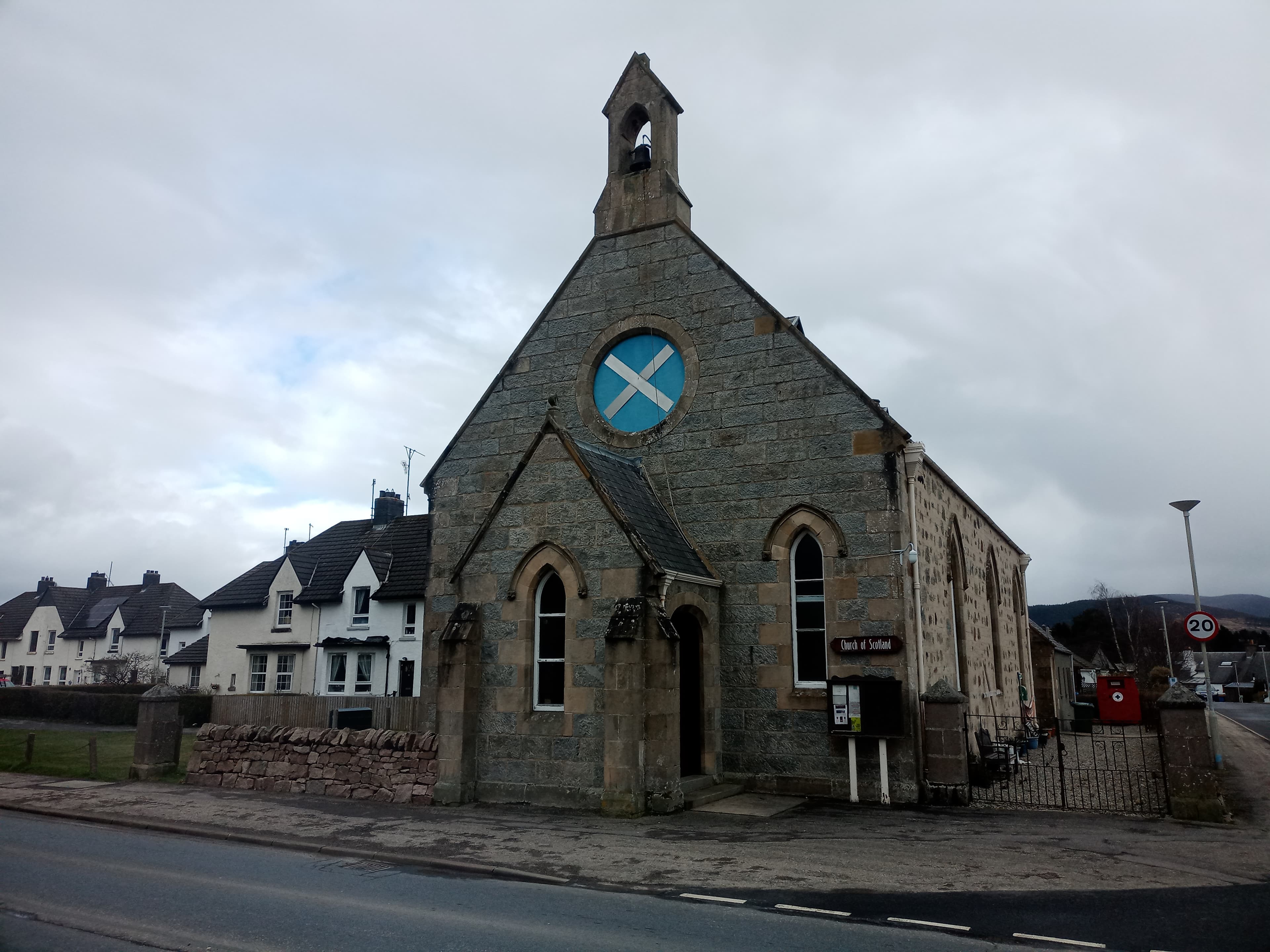 Aviemore, Church Of Scotland