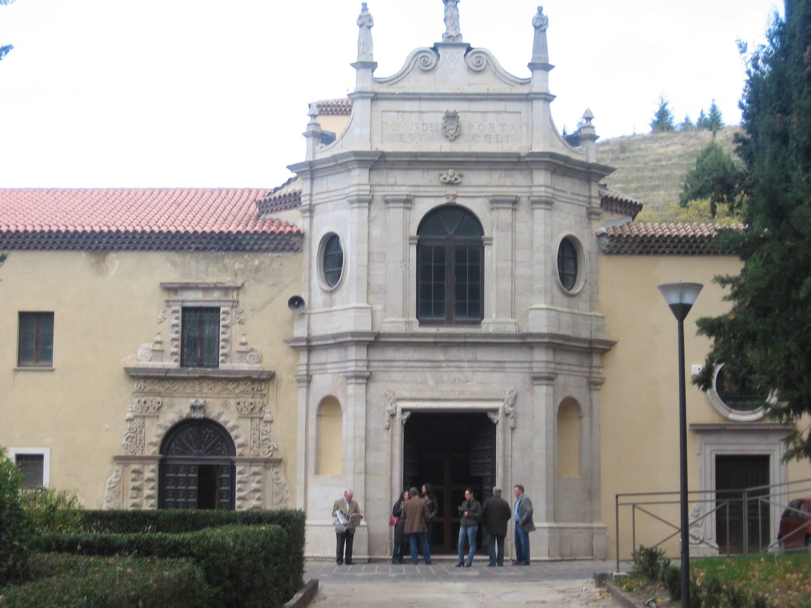 Santa Maria degli Angeli e dei Riformati