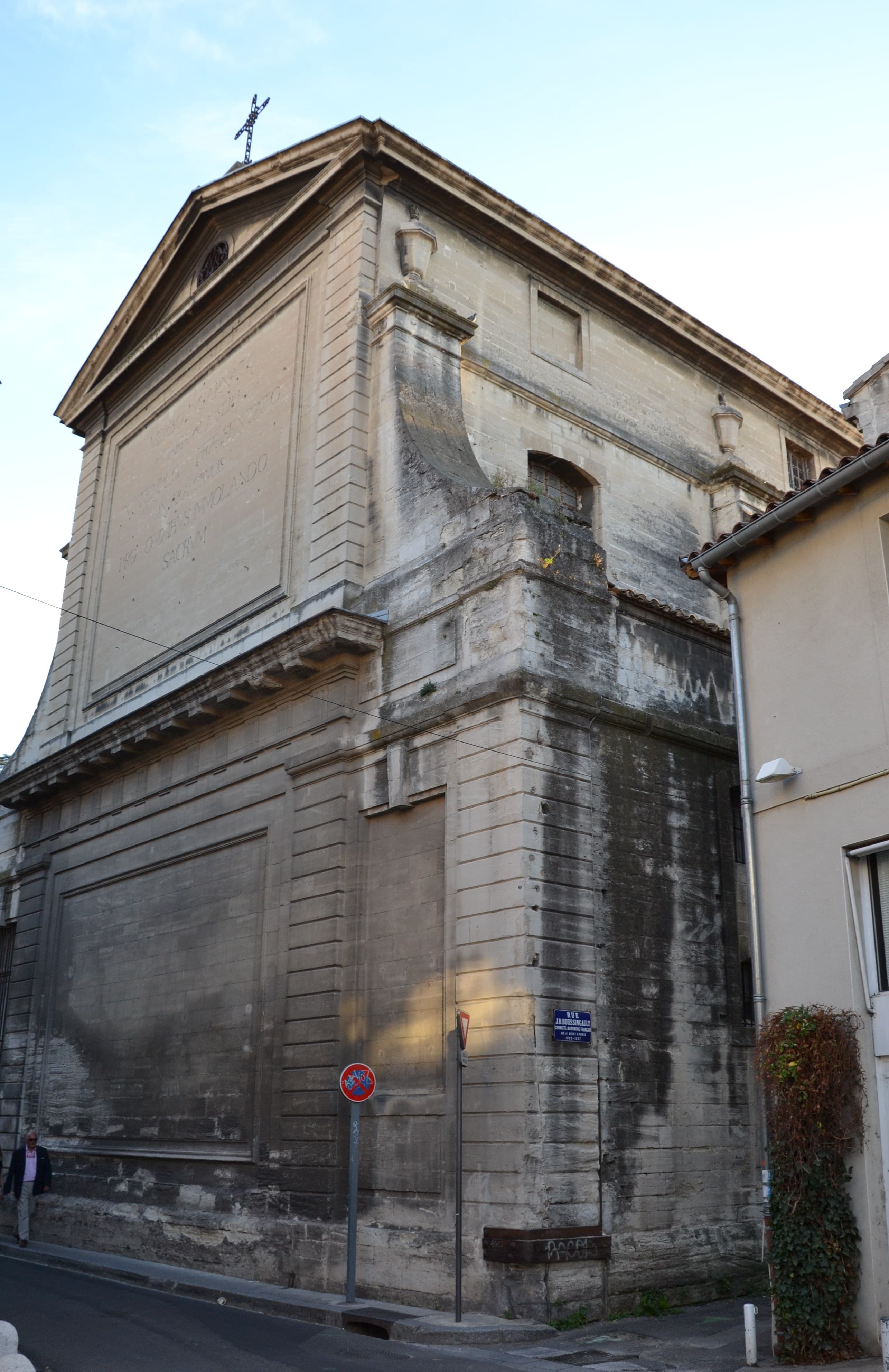 Chapelle Saint-Charles (Avignon, France)