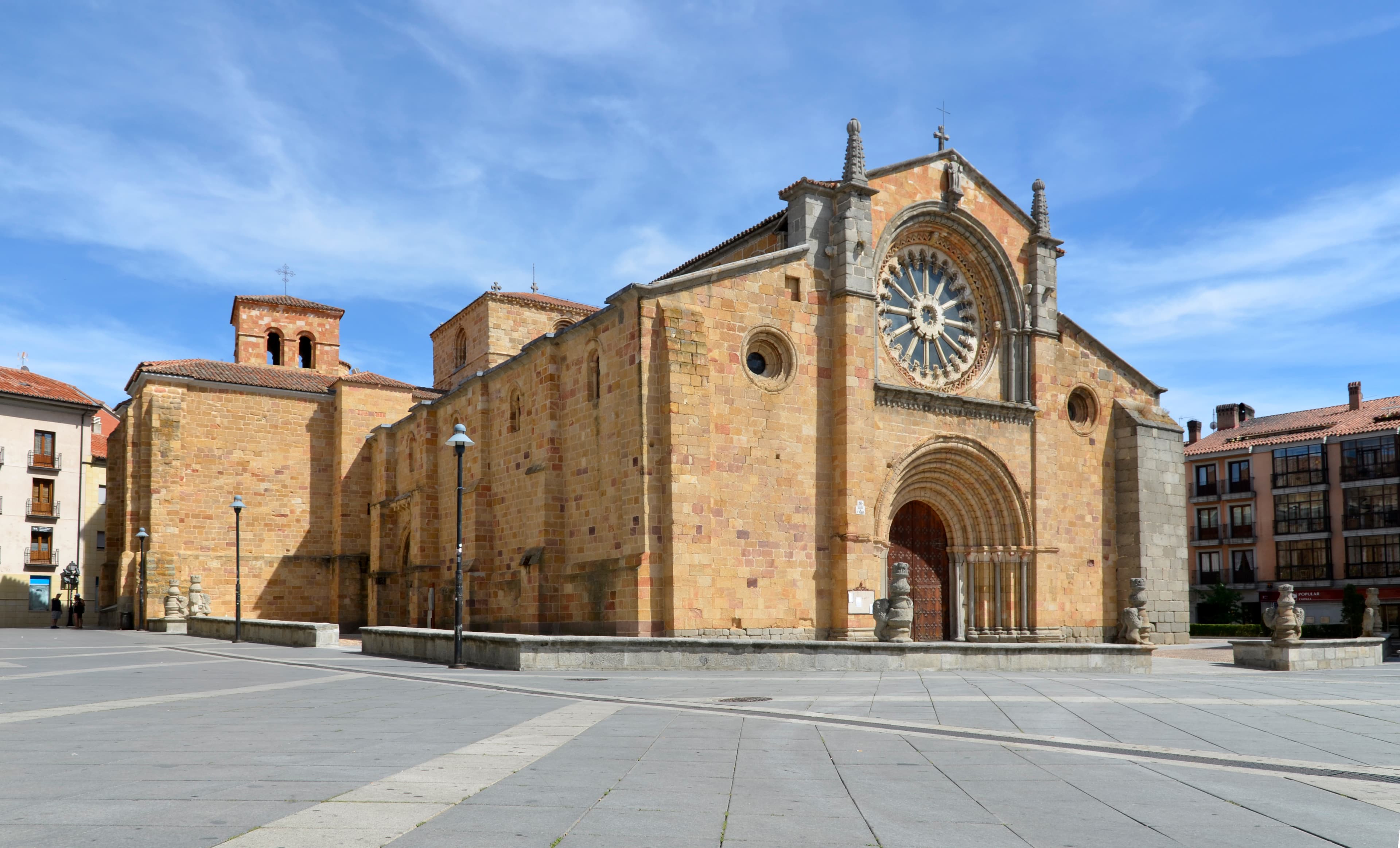 Church of San Pedro
