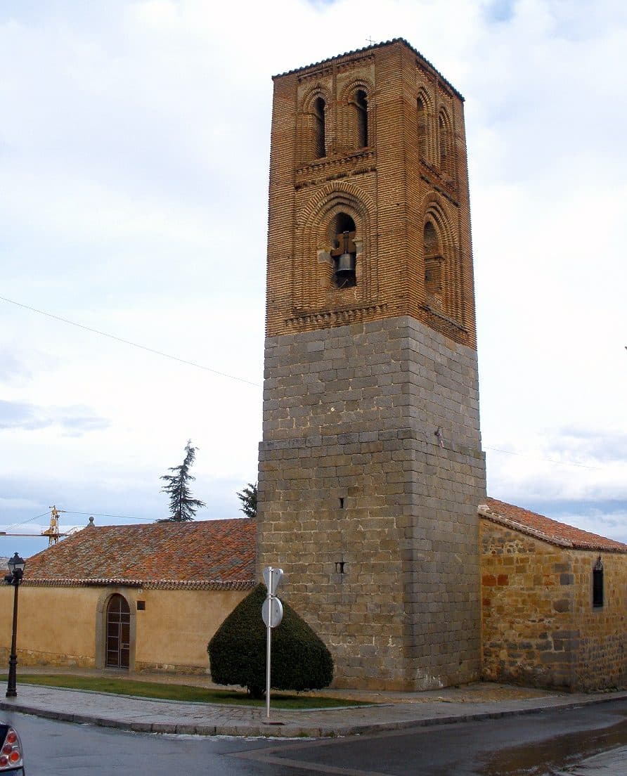 Church of San Martín