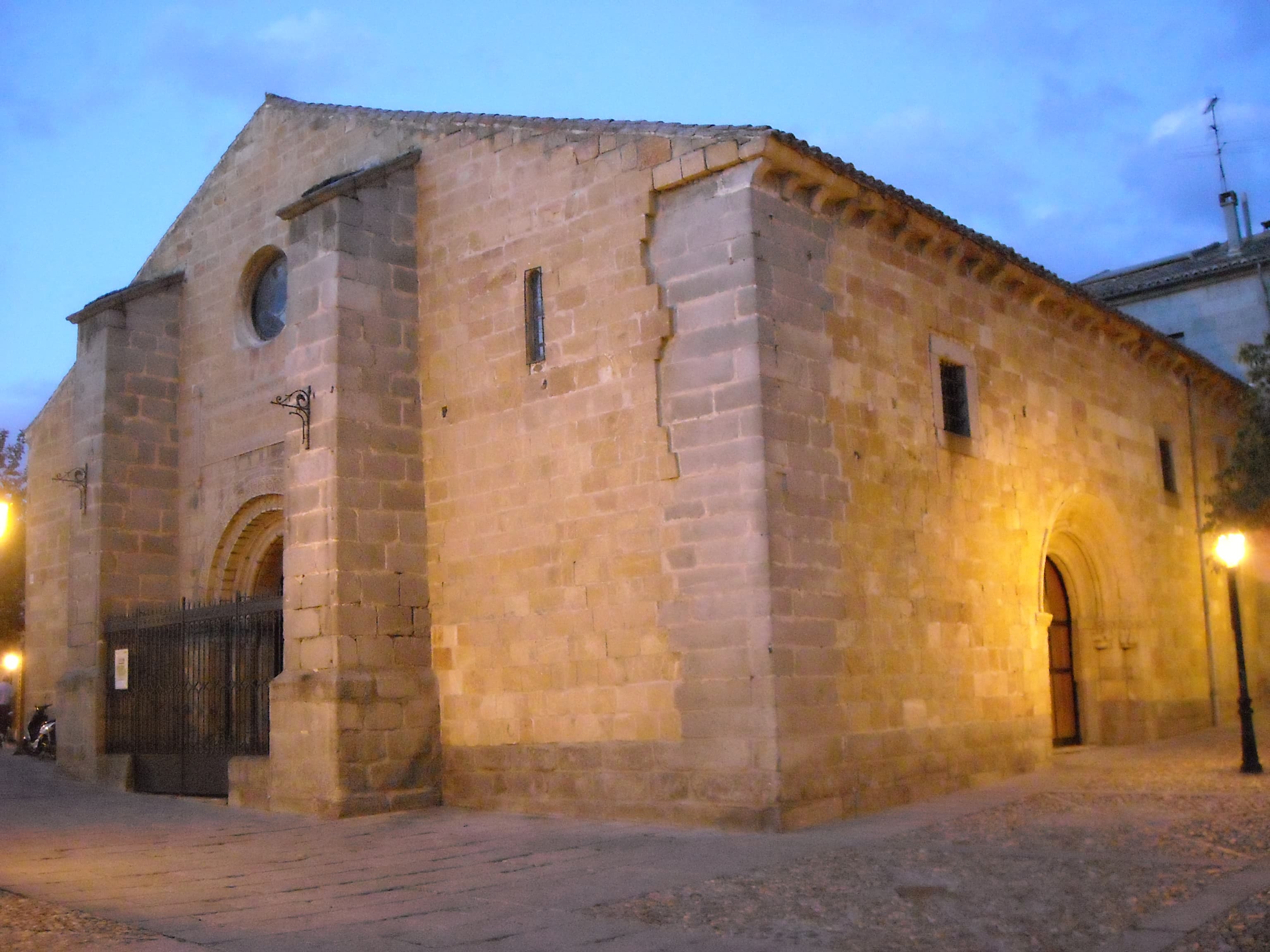 Church of Santo Tomé el Viejo, Ávila