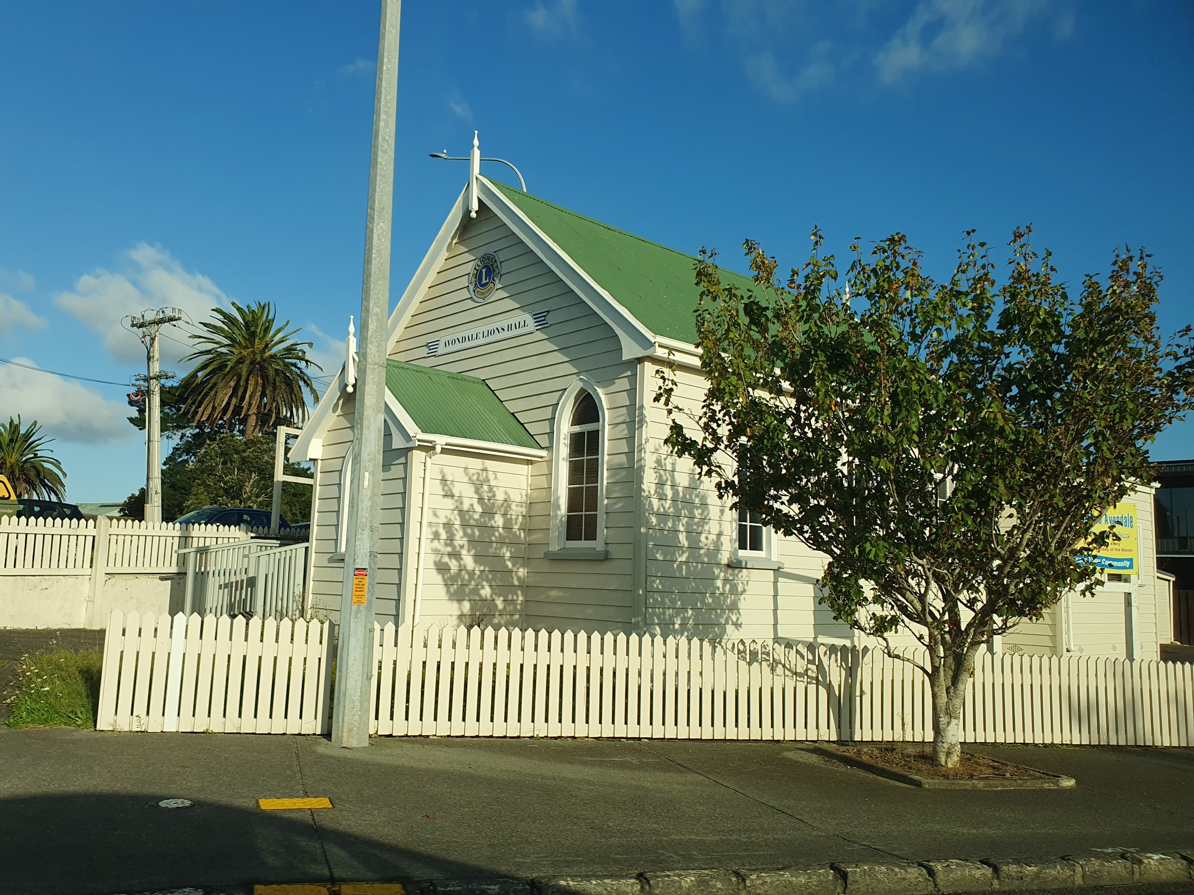 Avondale Lions Hall