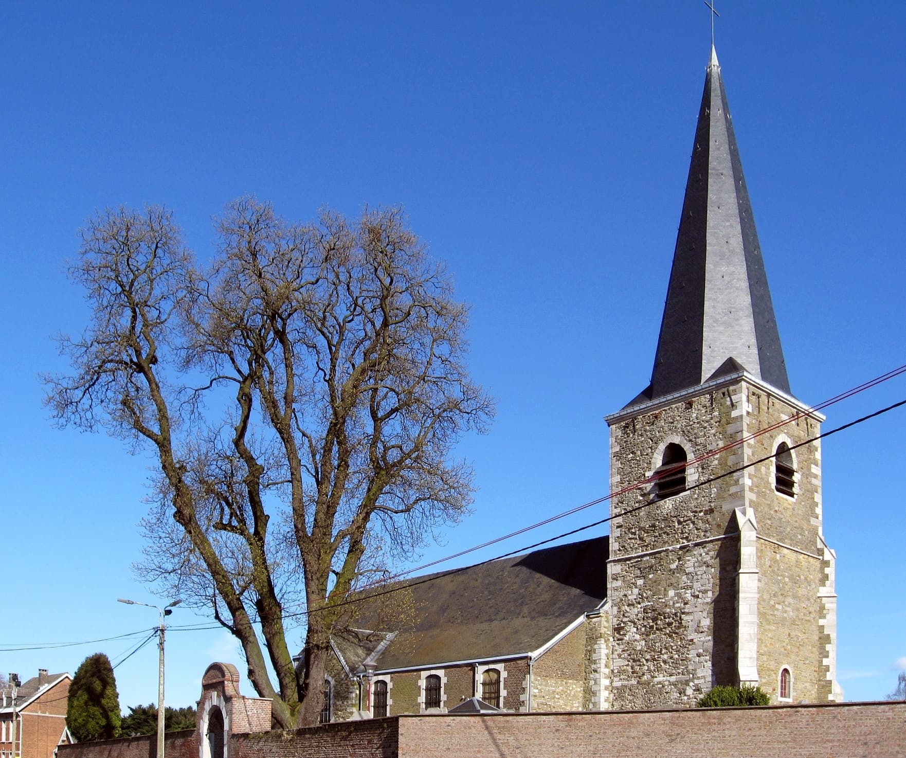 Église Sainte-Agathe