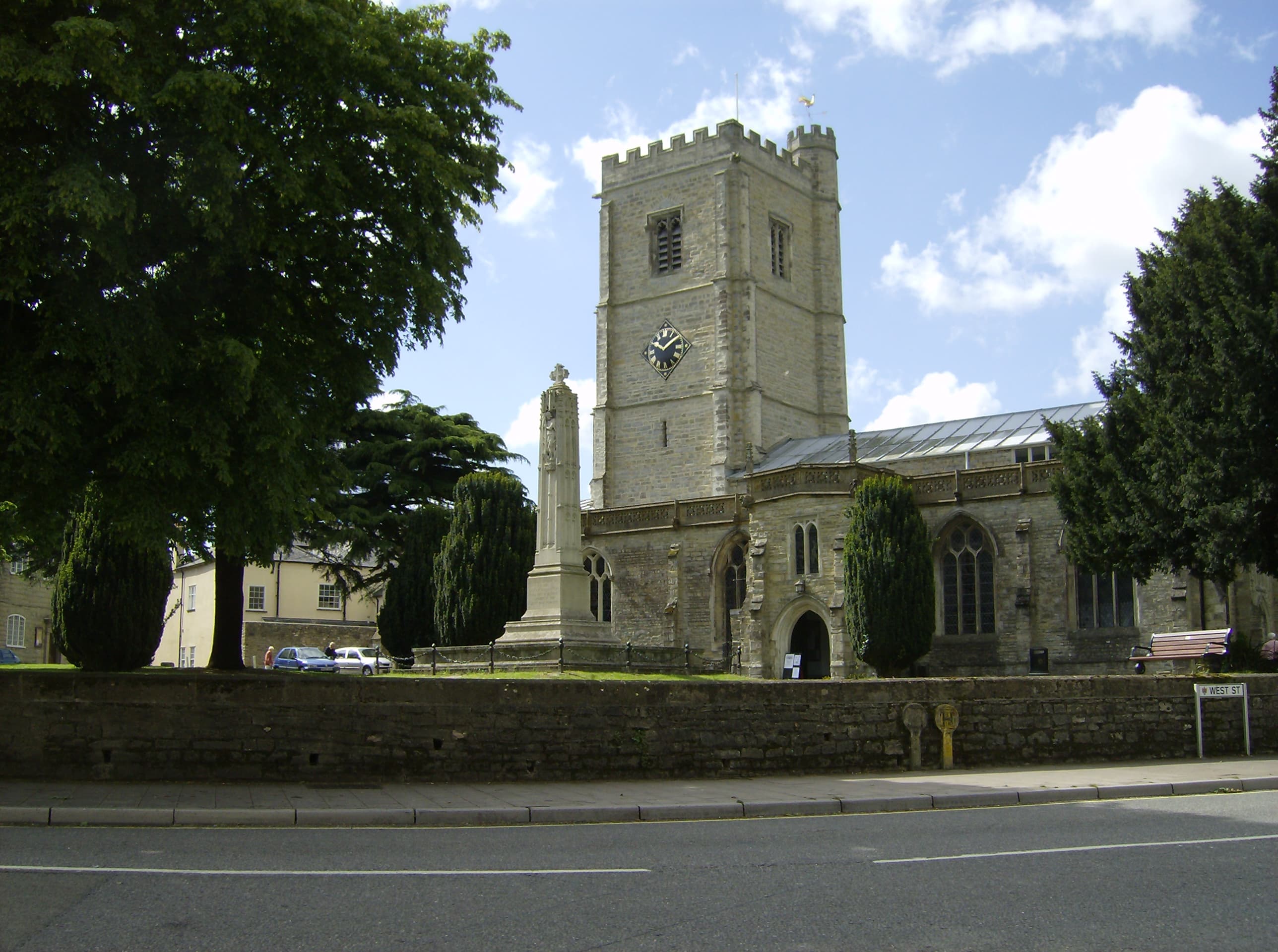 Church of St Mary