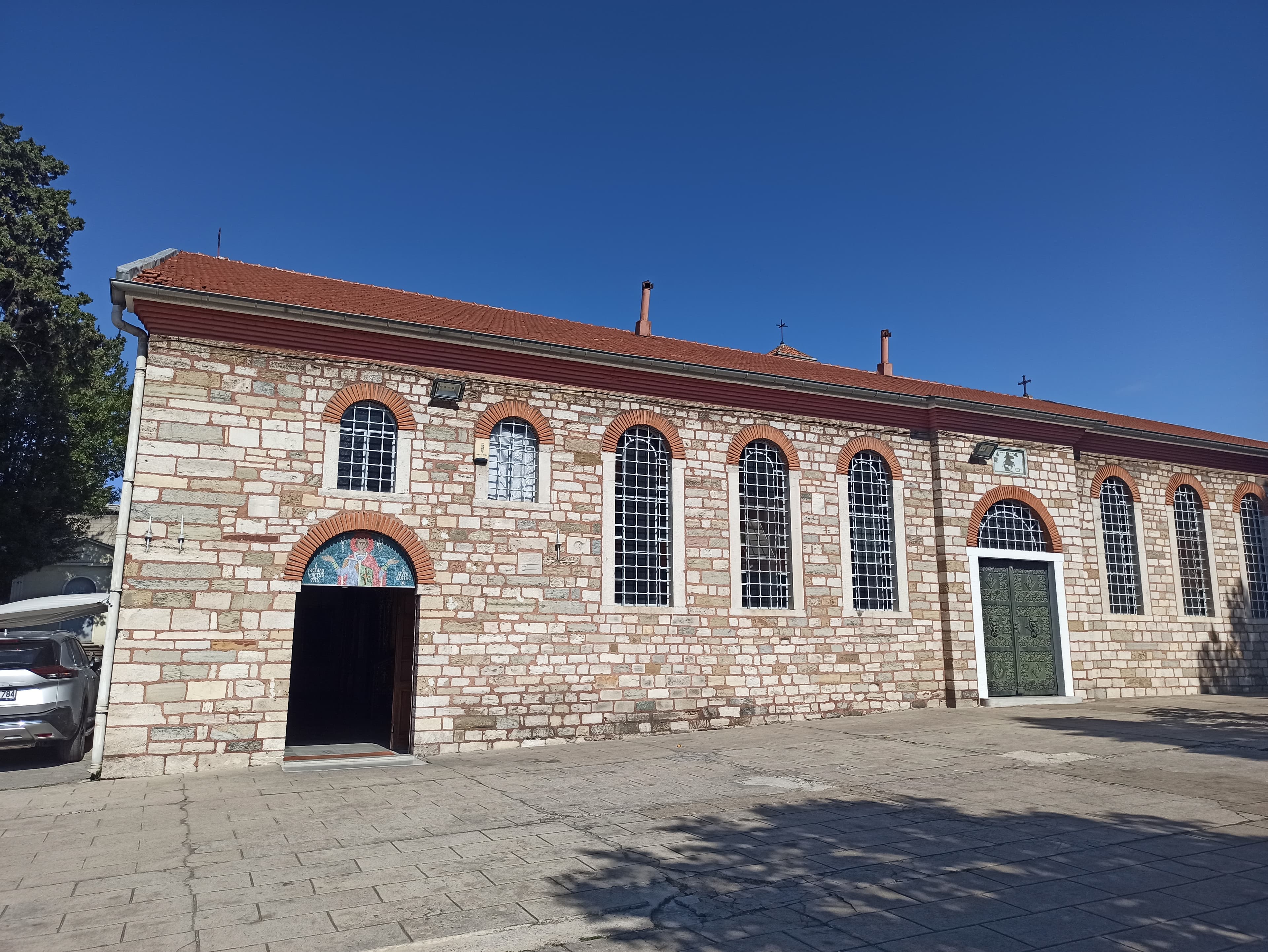 Tatavla Aya Dimitri Church