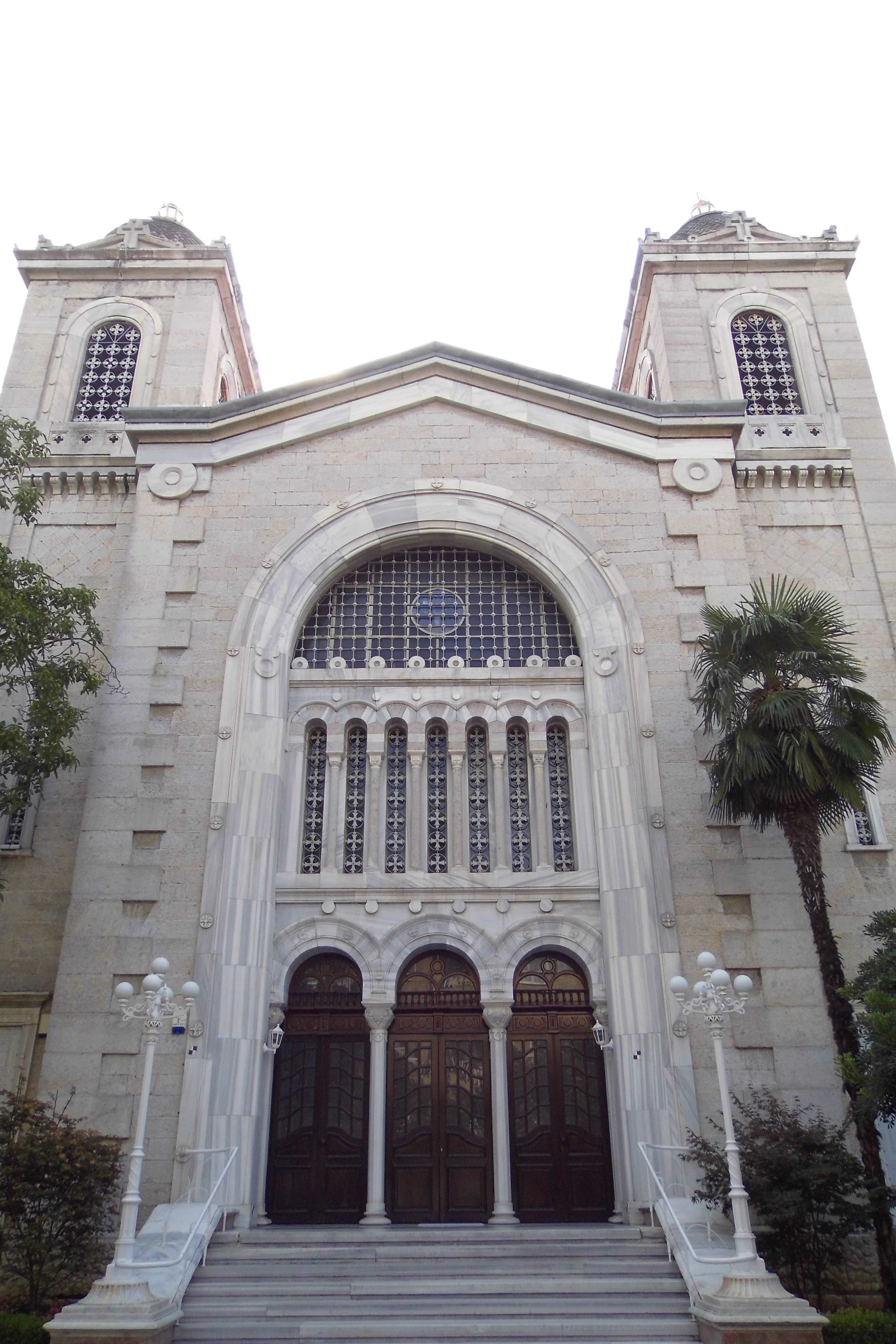 Hagia Triada Greek Orthodox Cathedral, Kadıköy