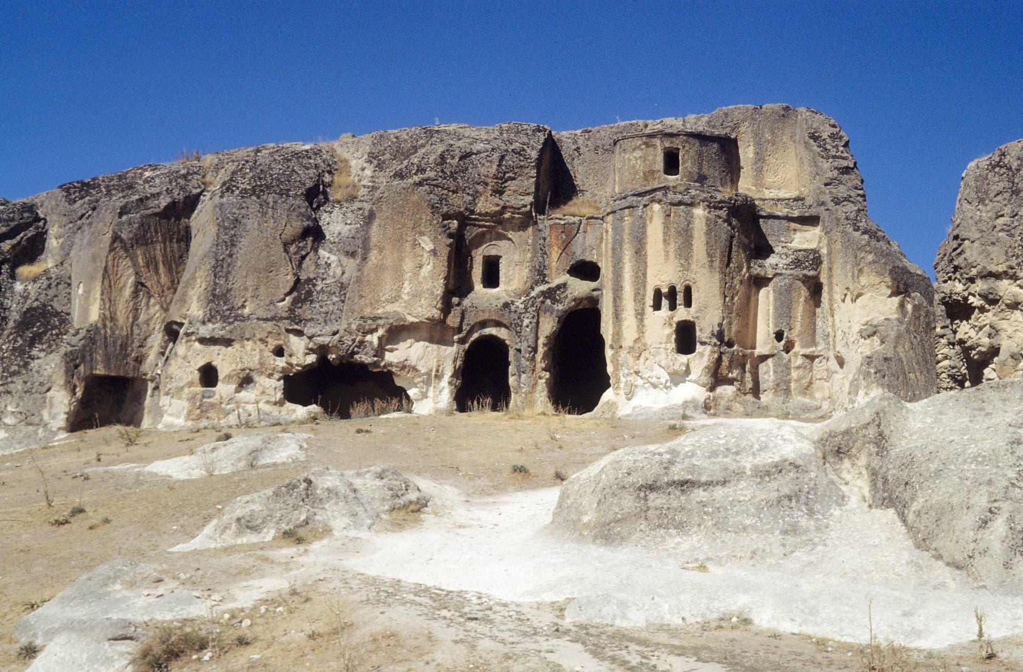 Churches in Ayazini Metropolis