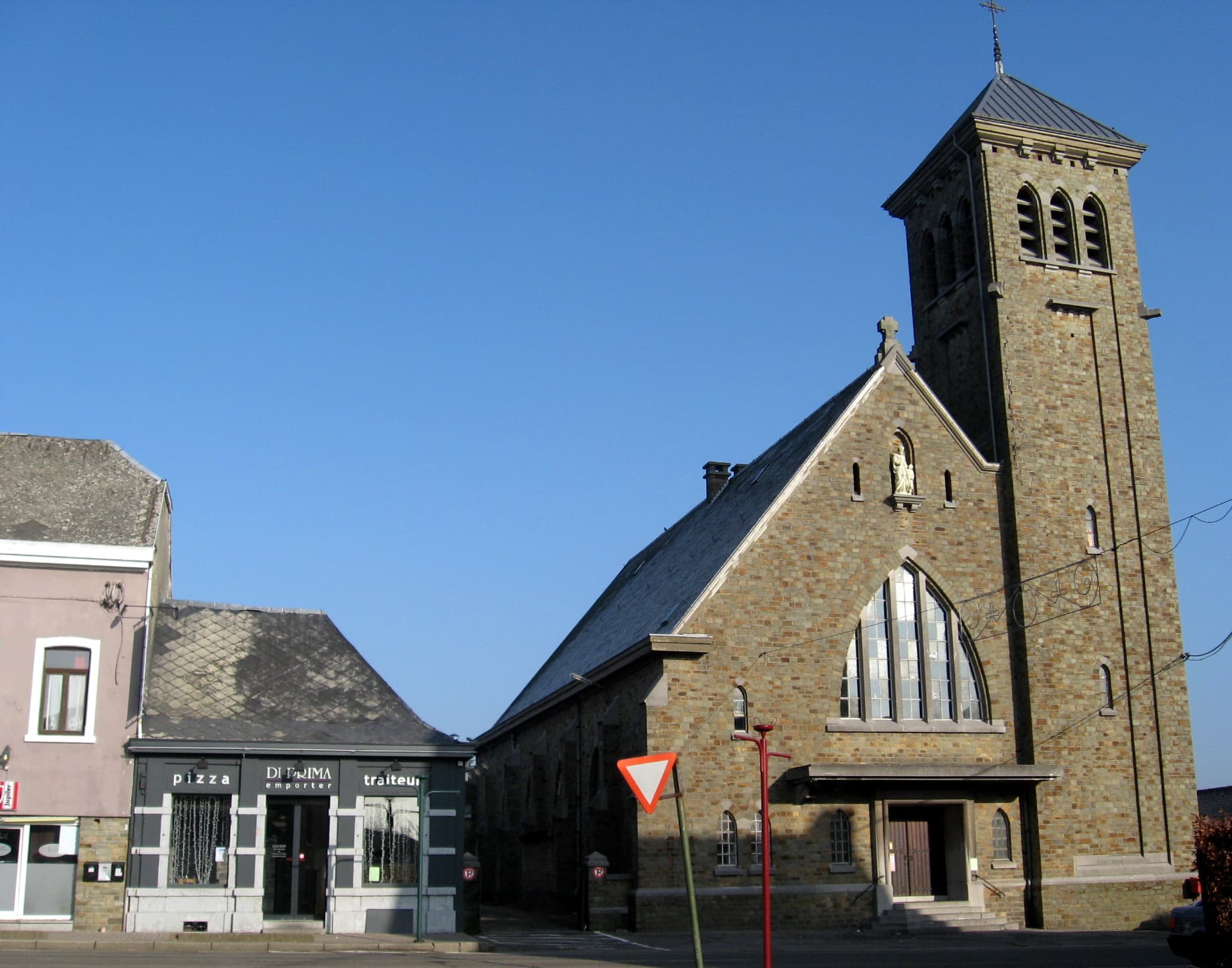 Église Saint-Joseph