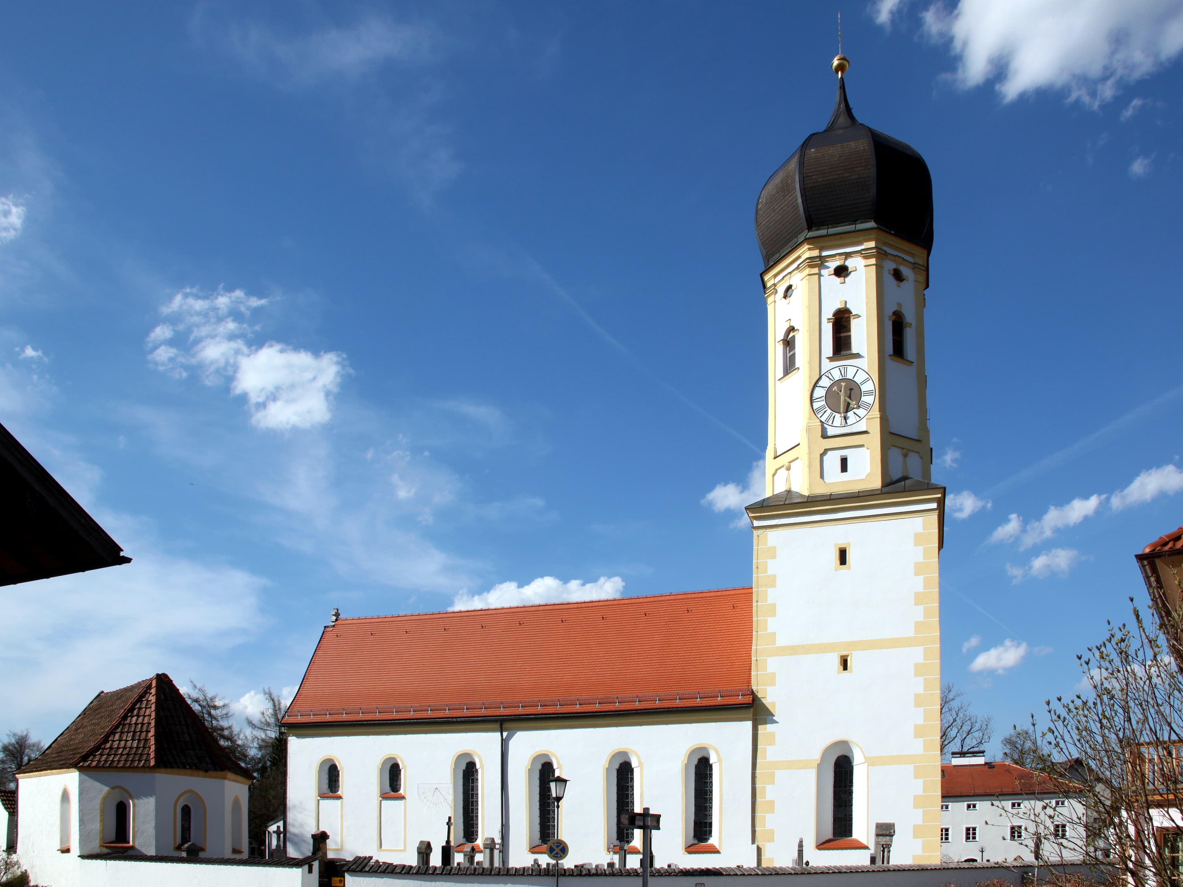 St. Andreas