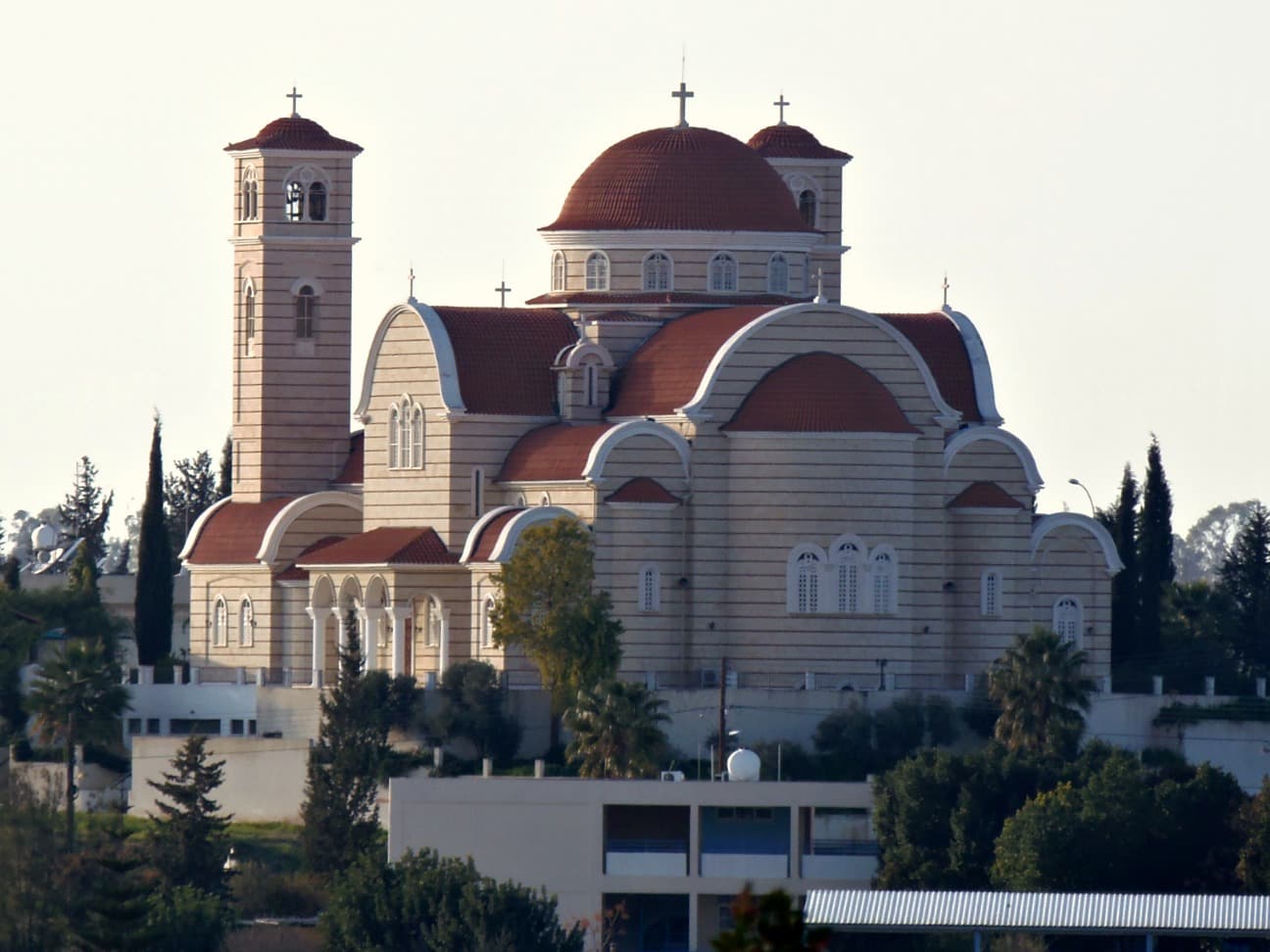 Saint Pantaleon Church, Nicosia