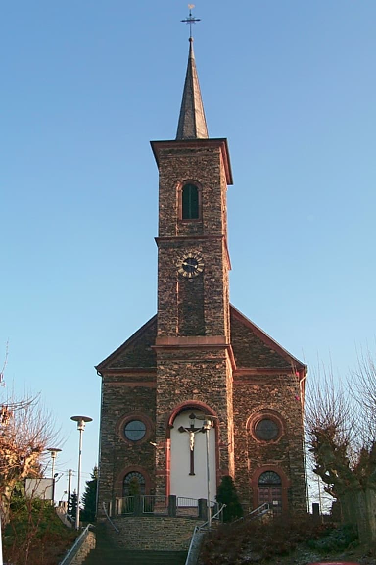 Saint Bartholomew (Ayl)