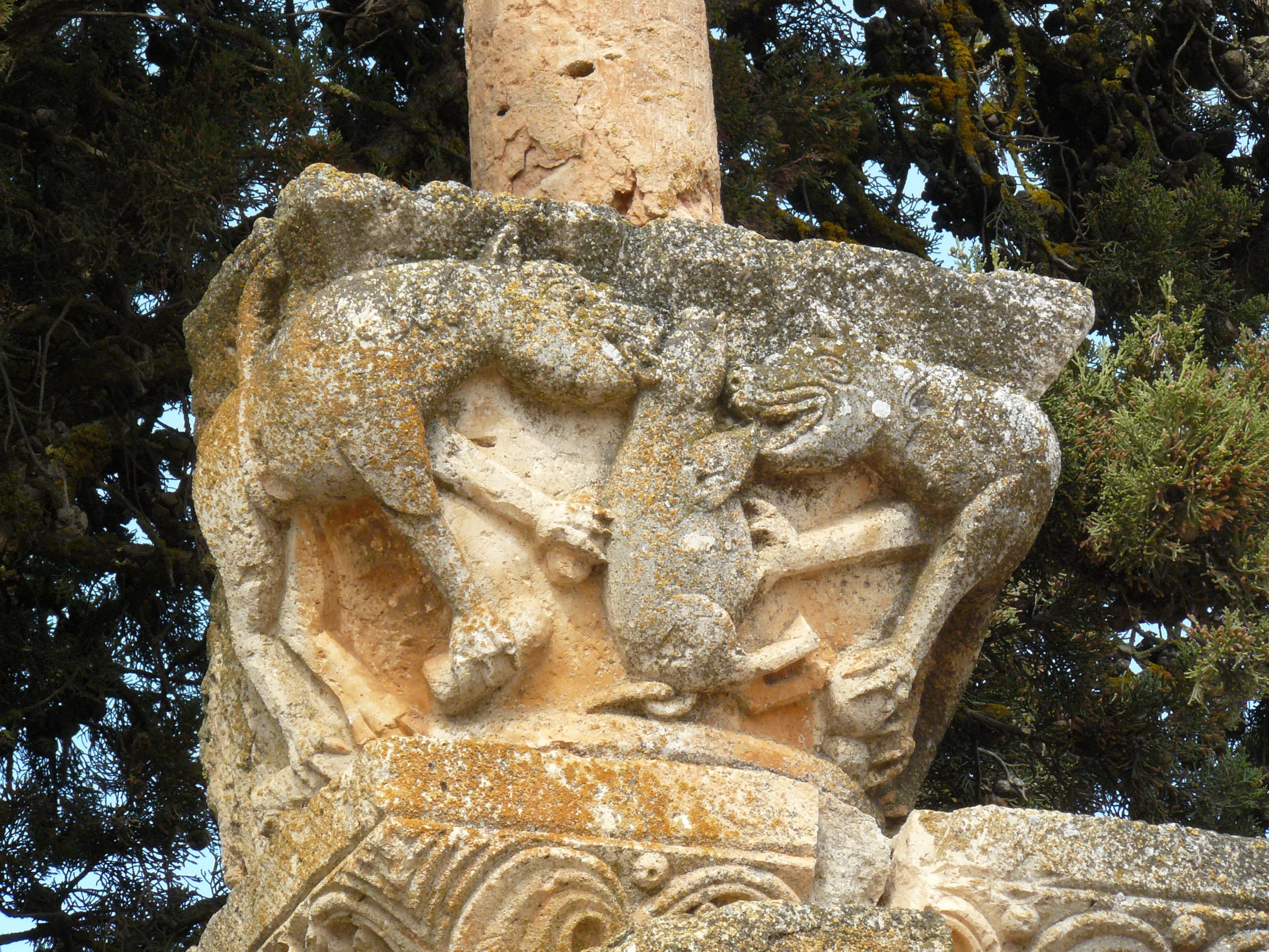 church of san Nicolás