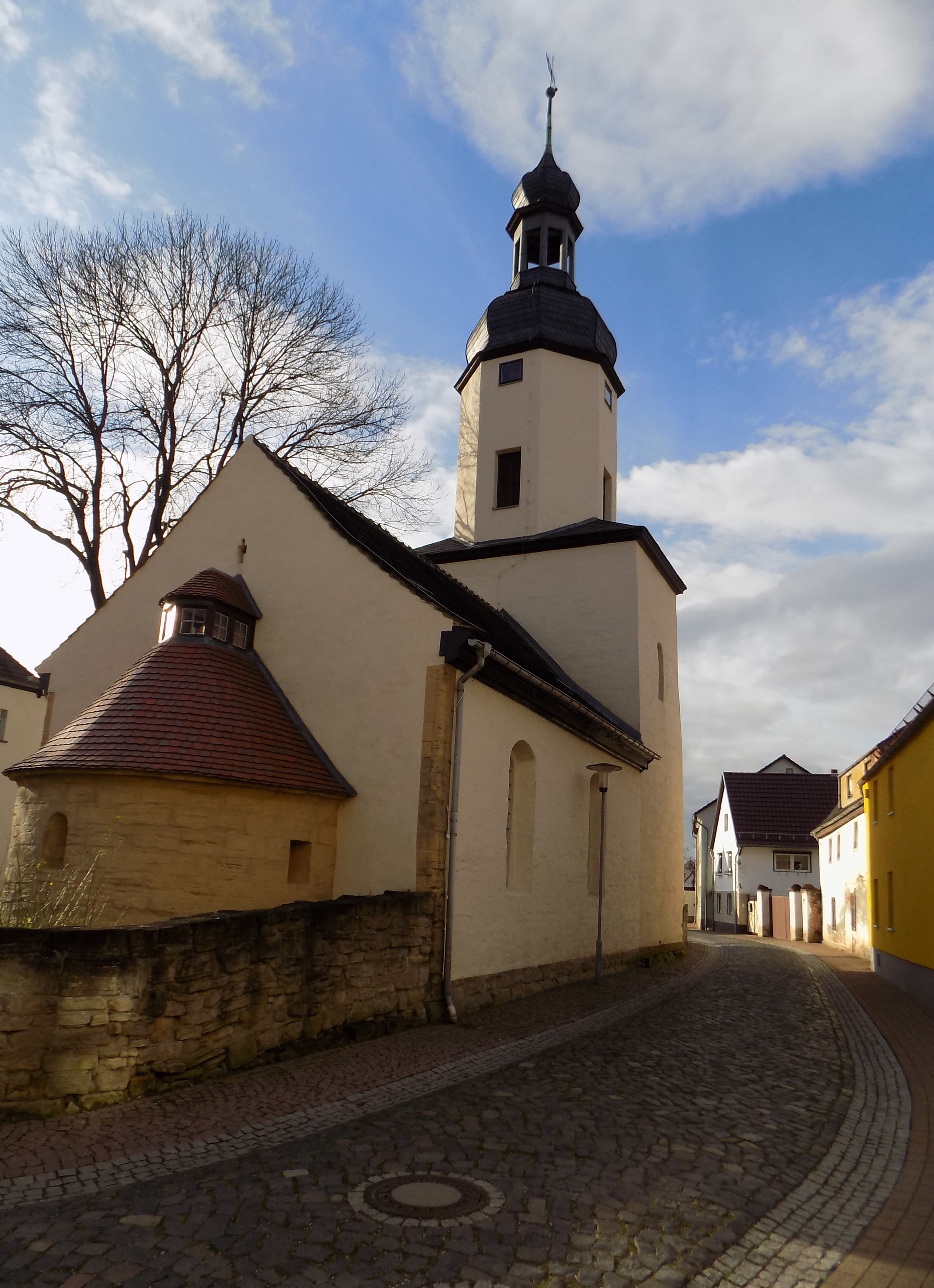 Protestant Church Aue-Aylsdorf