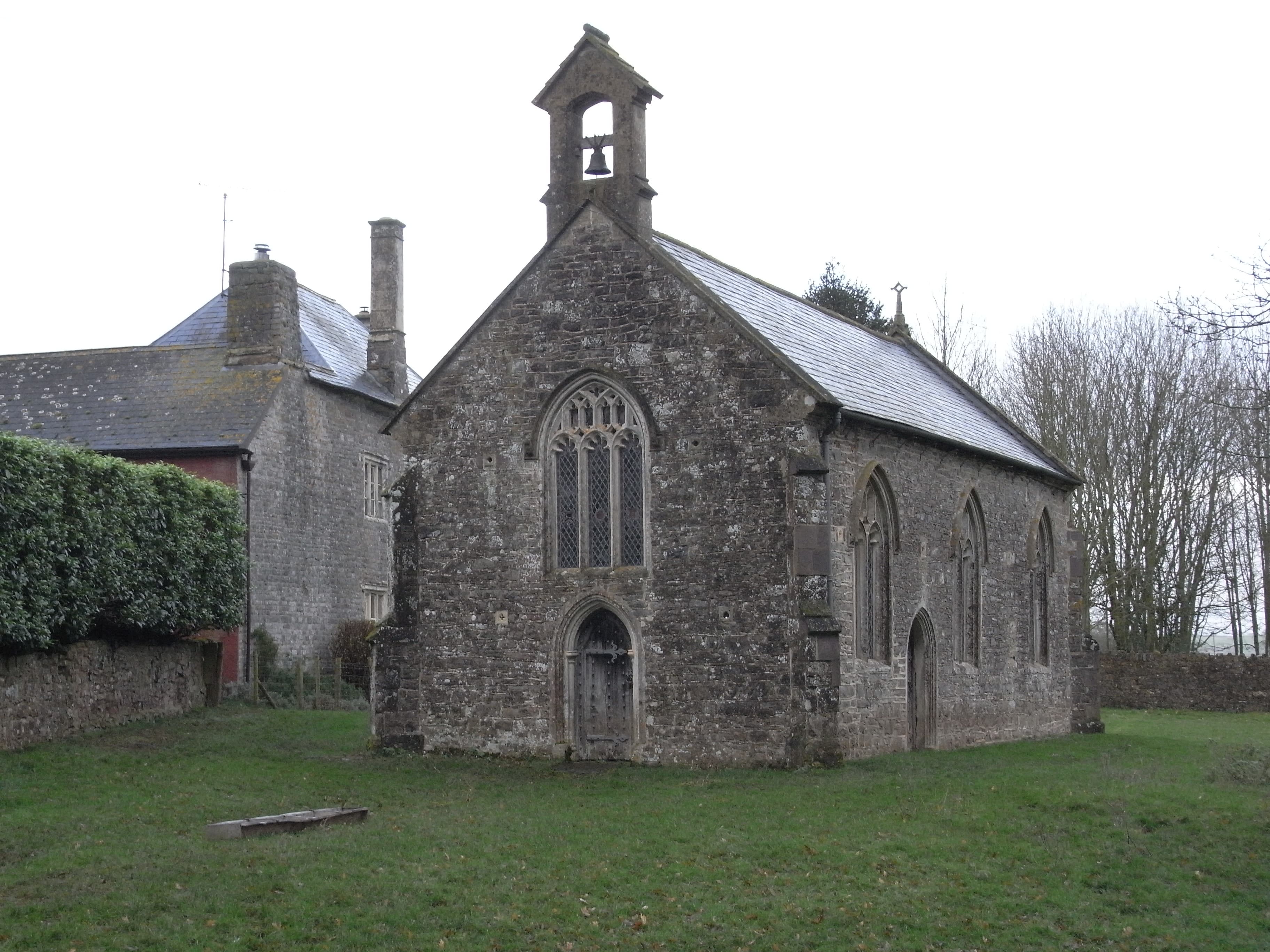 Ayshford Chapel