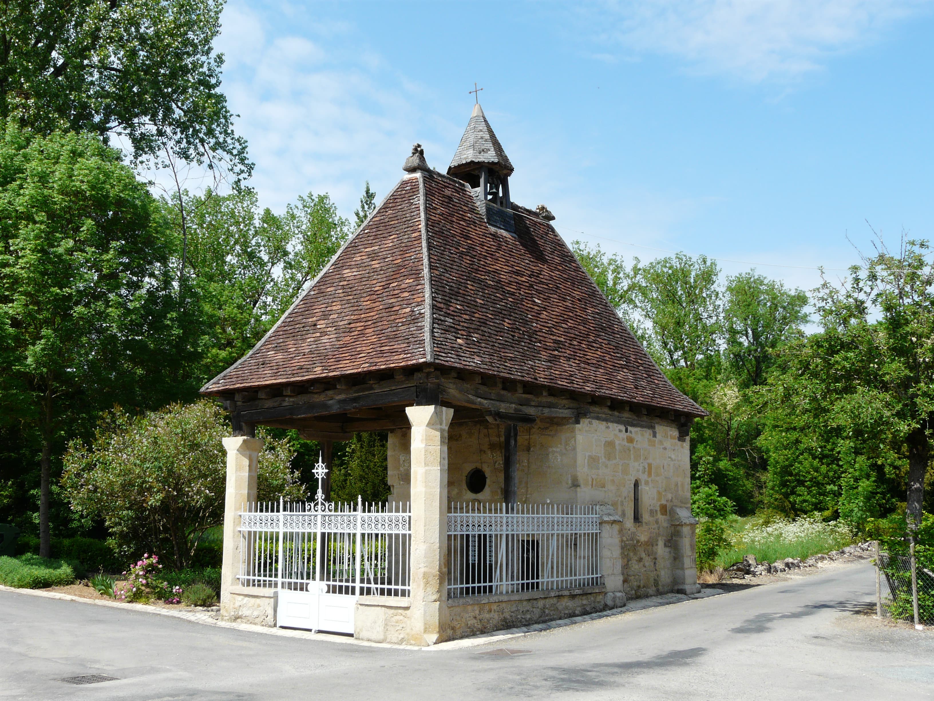 Chapelle Notre-Dame-de-Bonne-Espérance (Azerat)