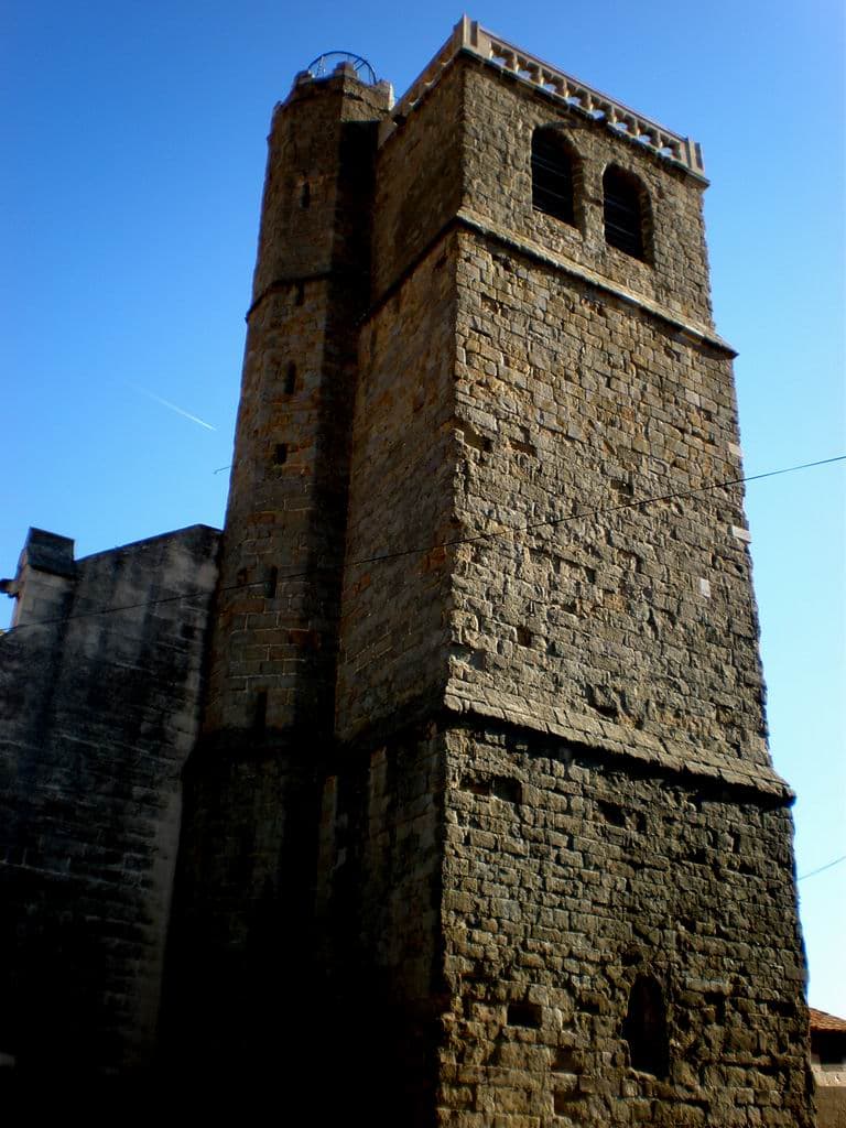 Église Saint-Julien-et-Sainte-Basilisse d'Azille