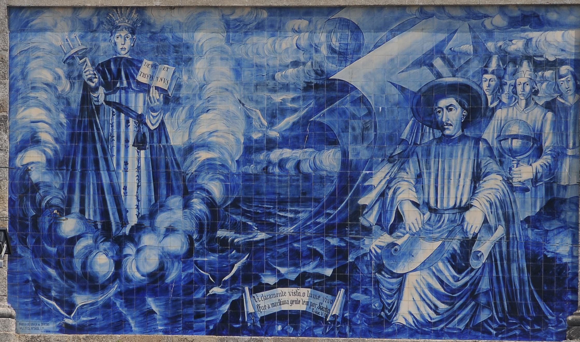 Igreja do Corpo Santo de Massarelos