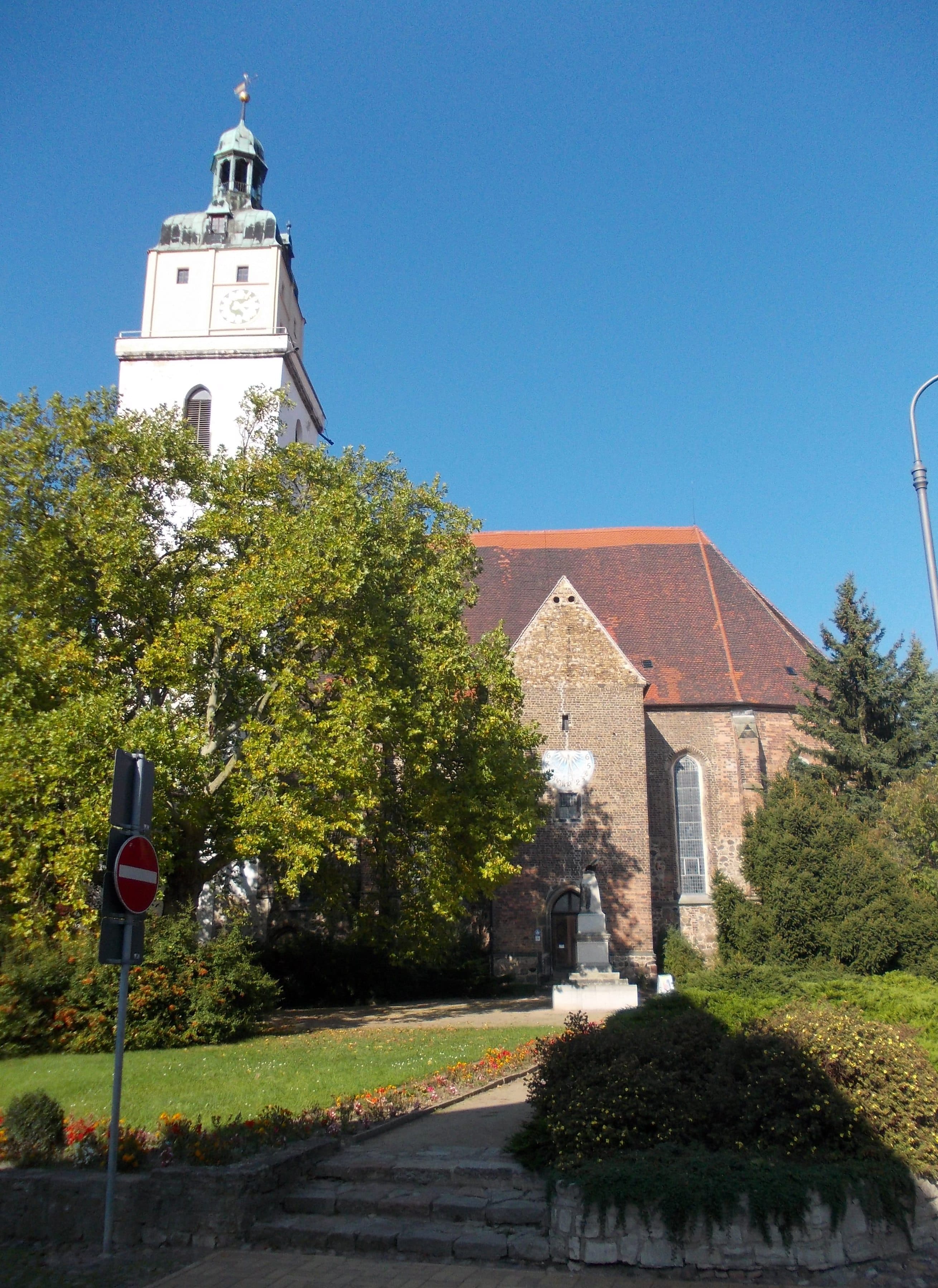 St. Nicolai protestant church