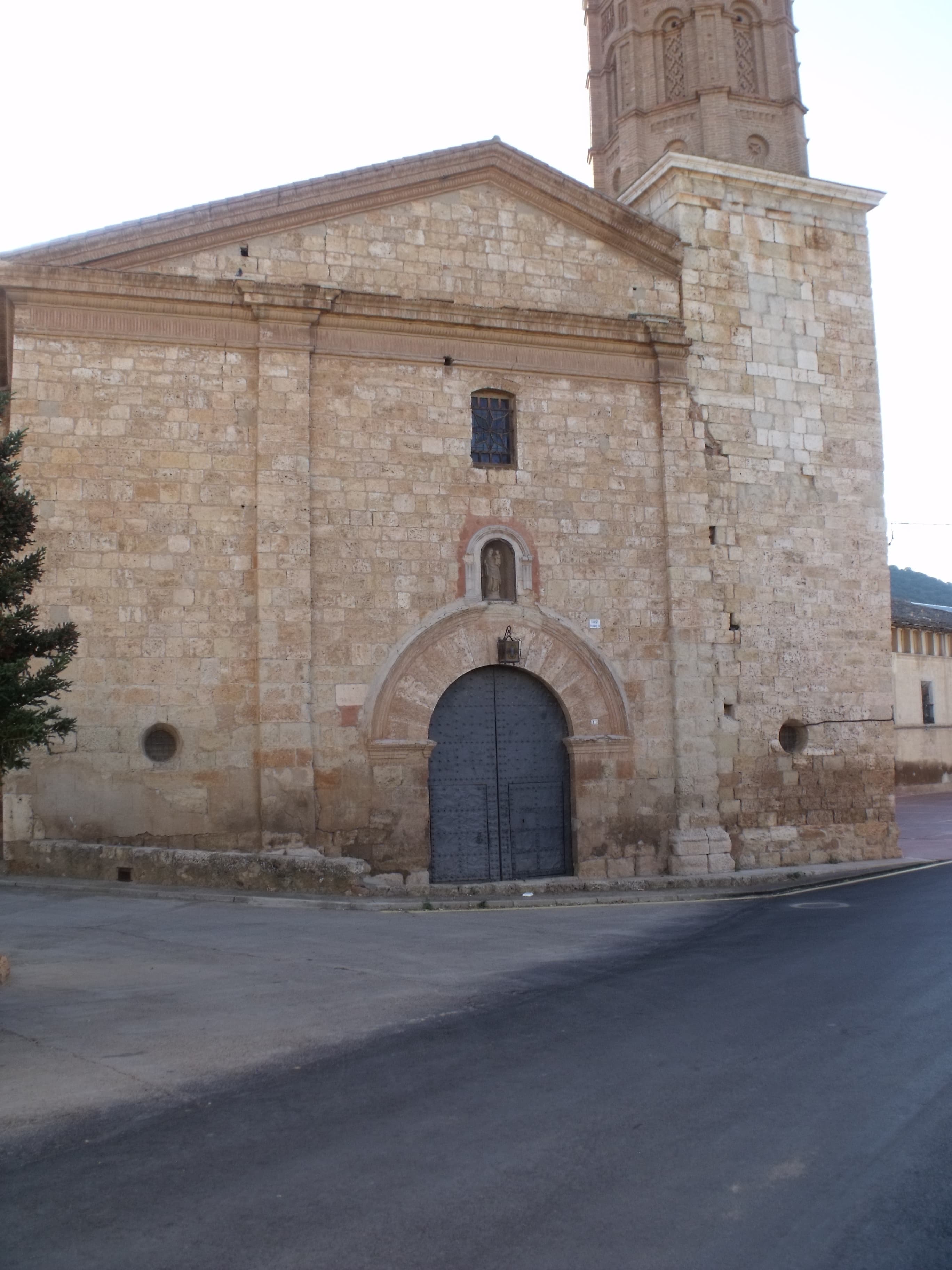 Iglesia de la Asunción de Nuestra Señora