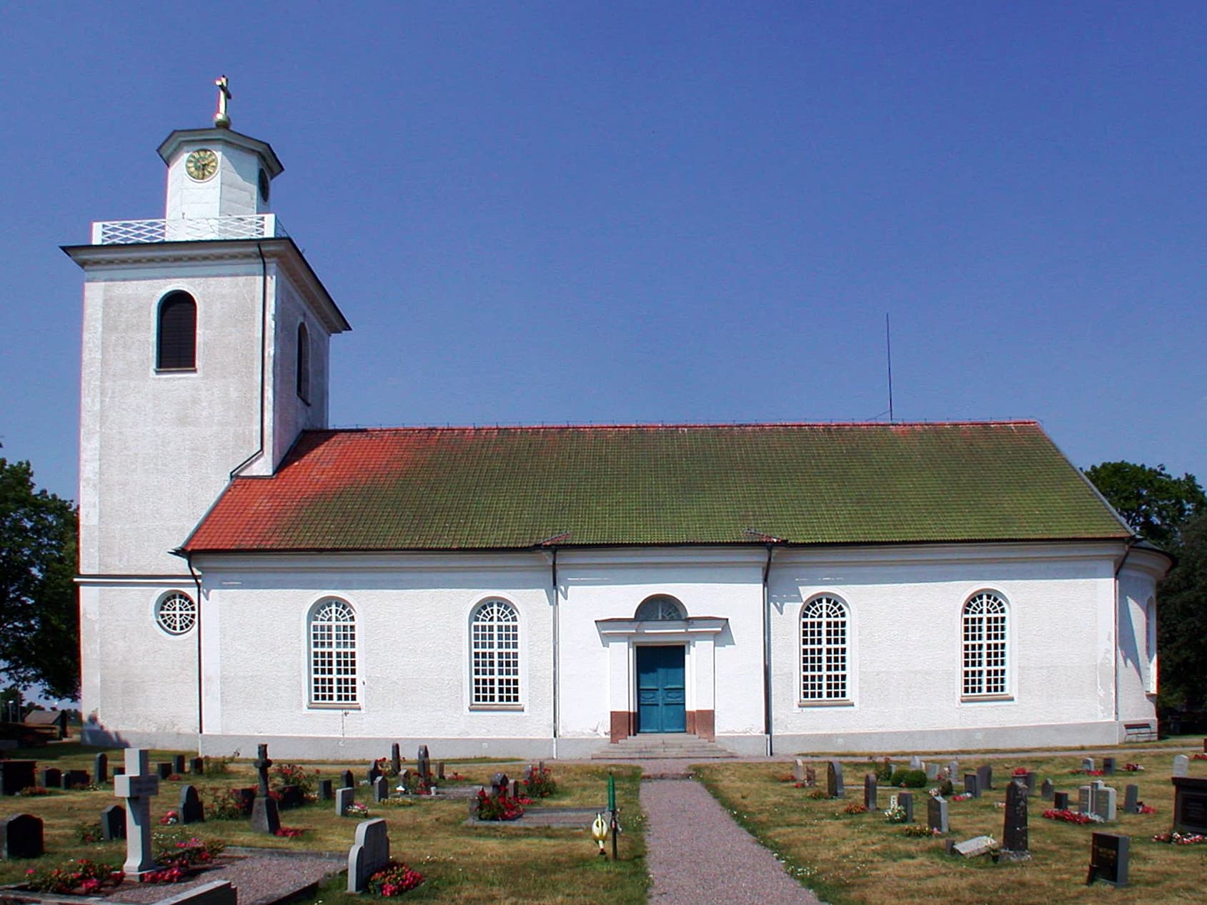 Bäckebo Church