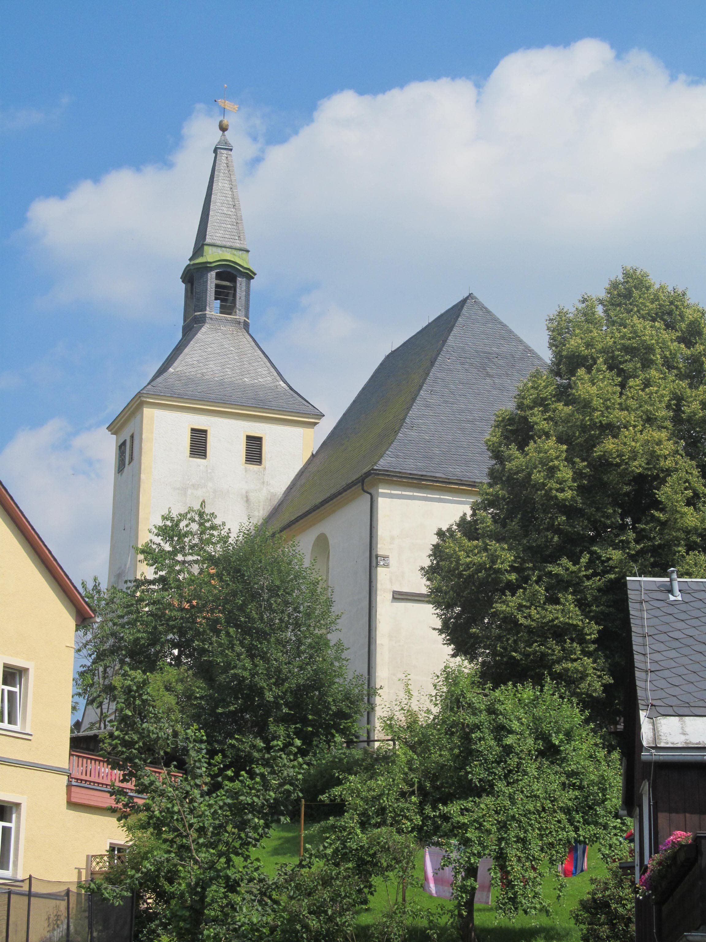 City Church Bärenstein