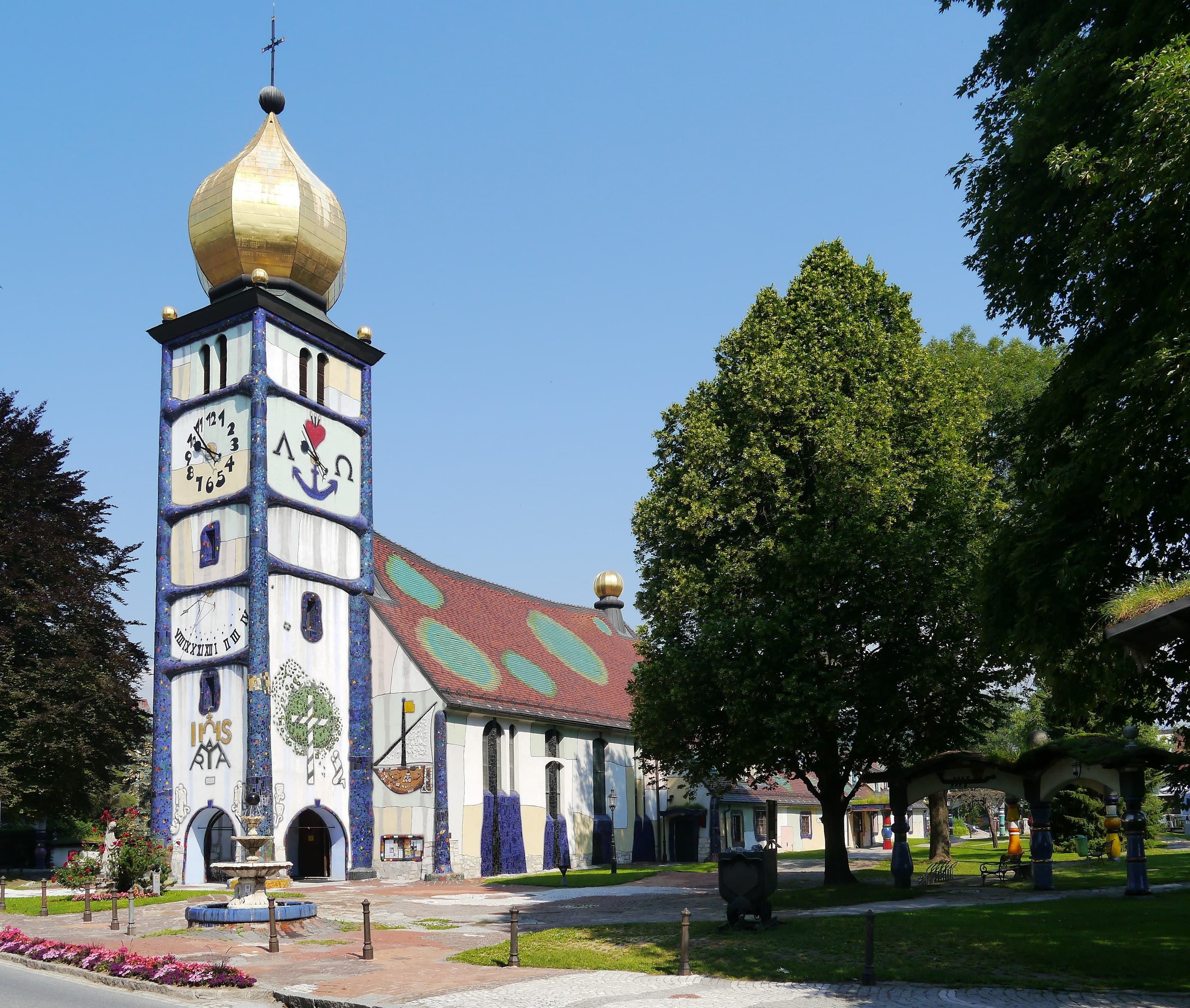 St. Barbarakirche