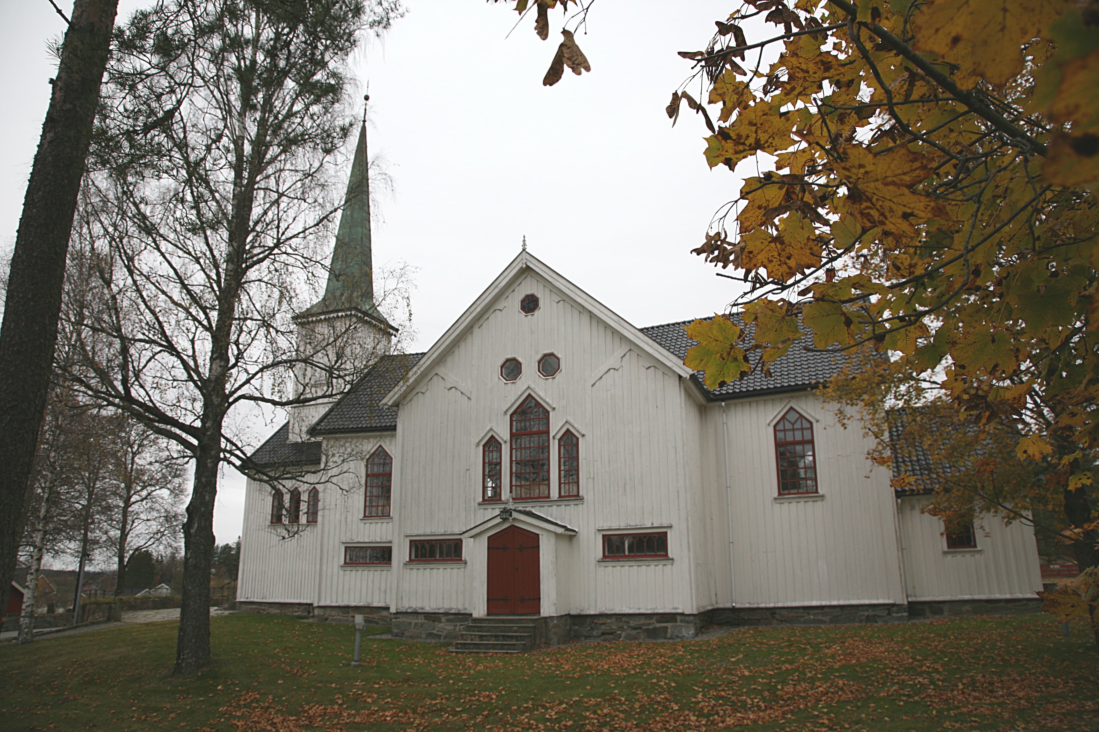 Båstad Church
