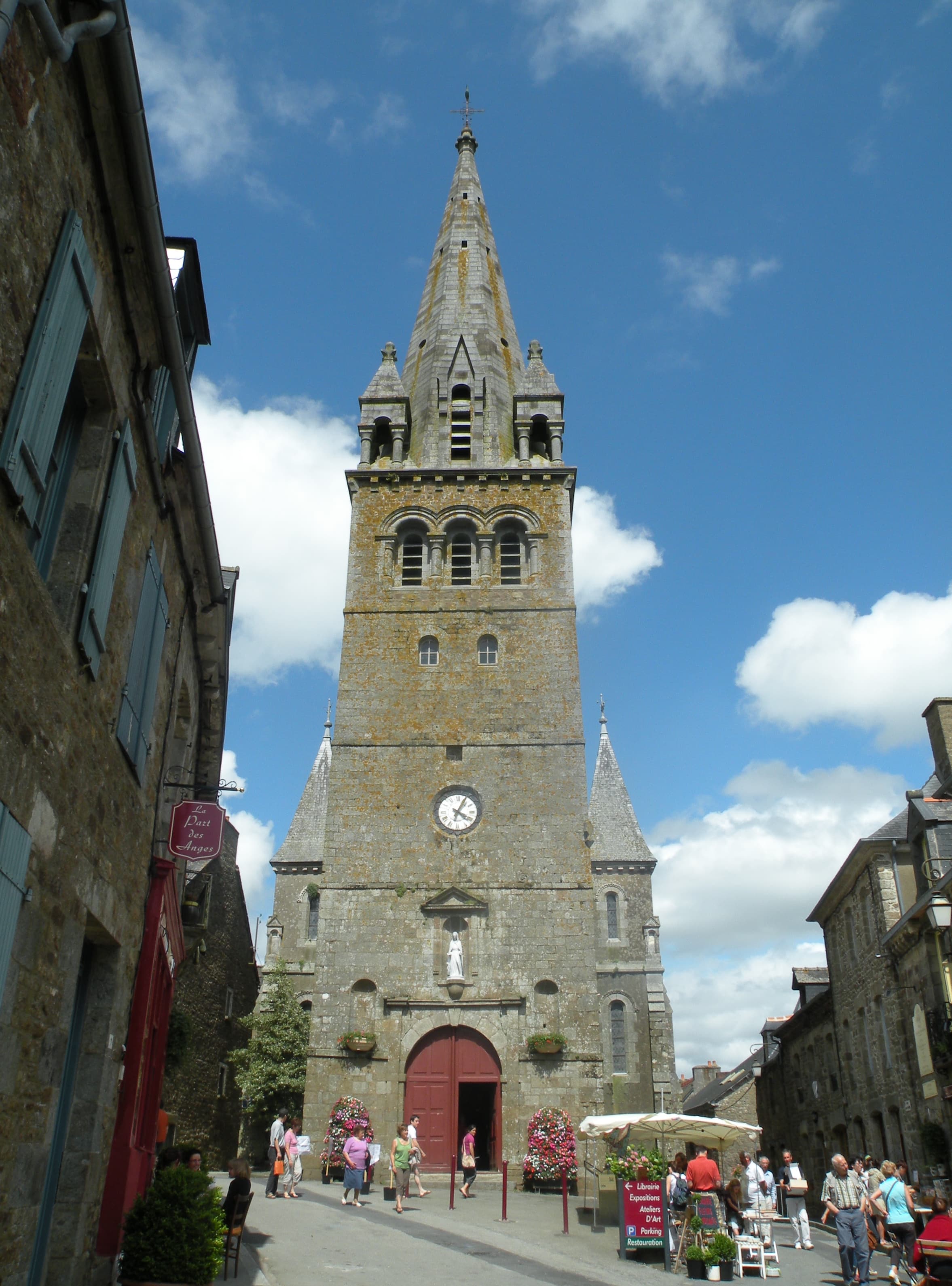 Église Notre-Dame de Bécherel