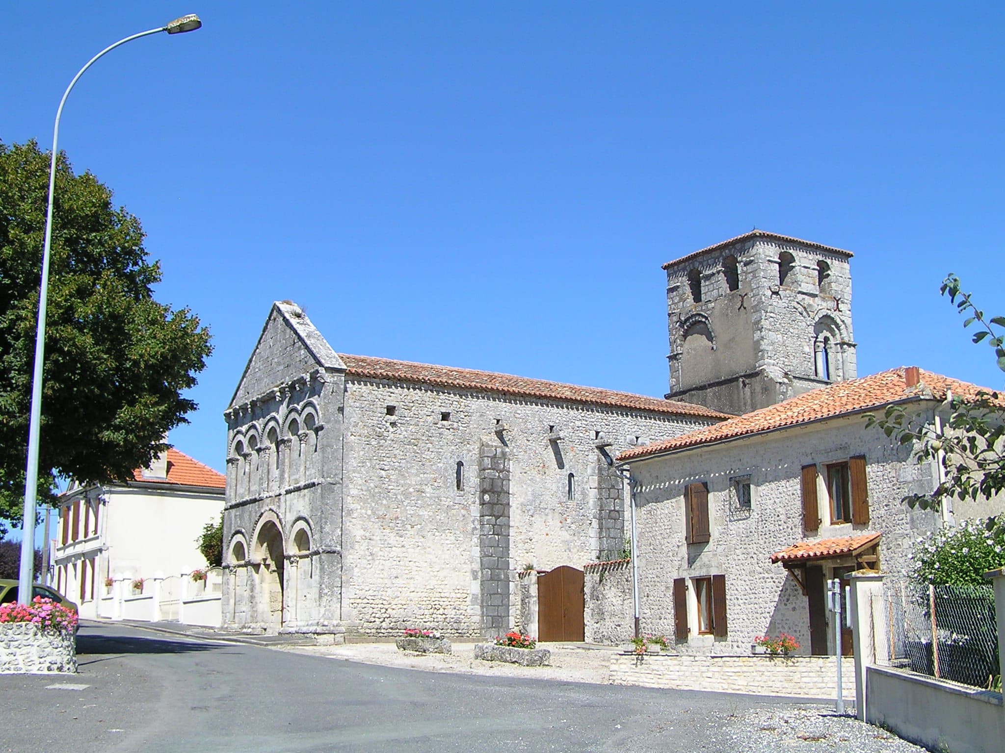 Église Saint-Barthélemy