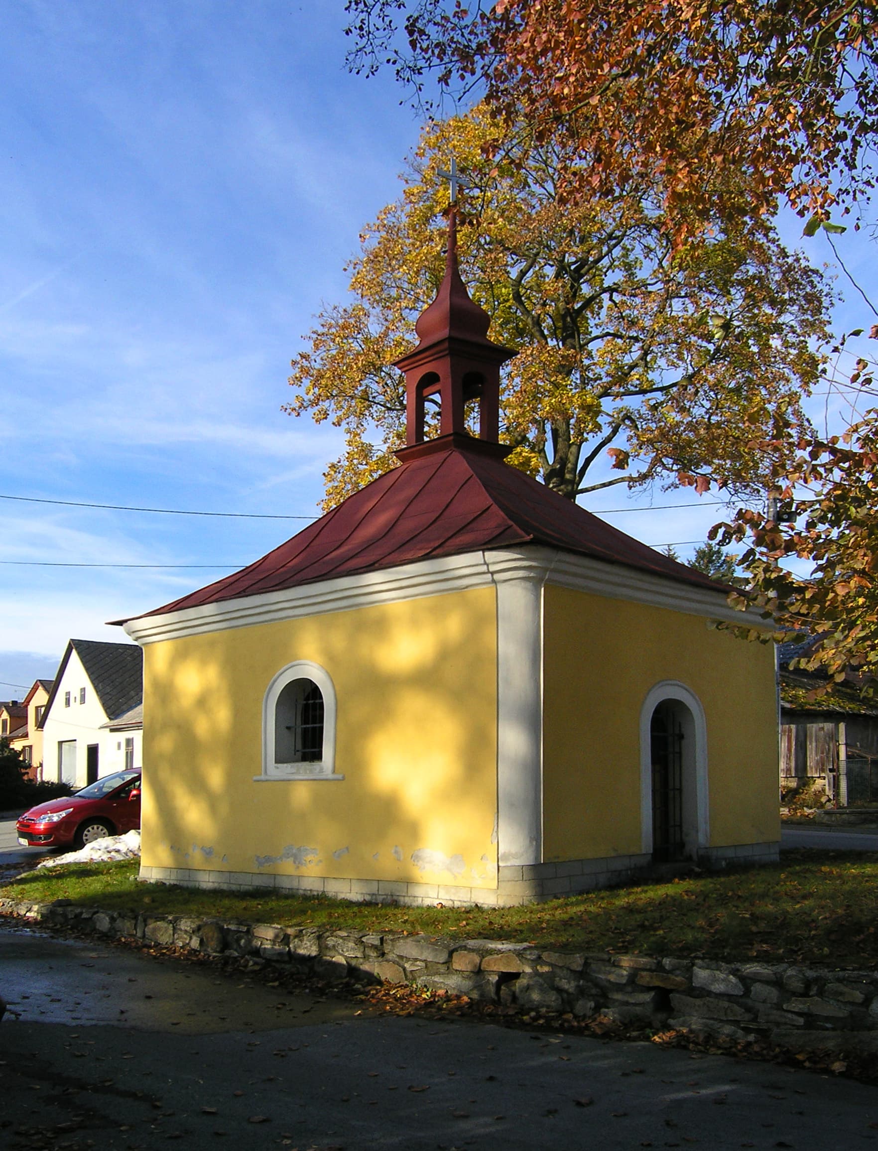 Chapel of Saints Peter and Paul