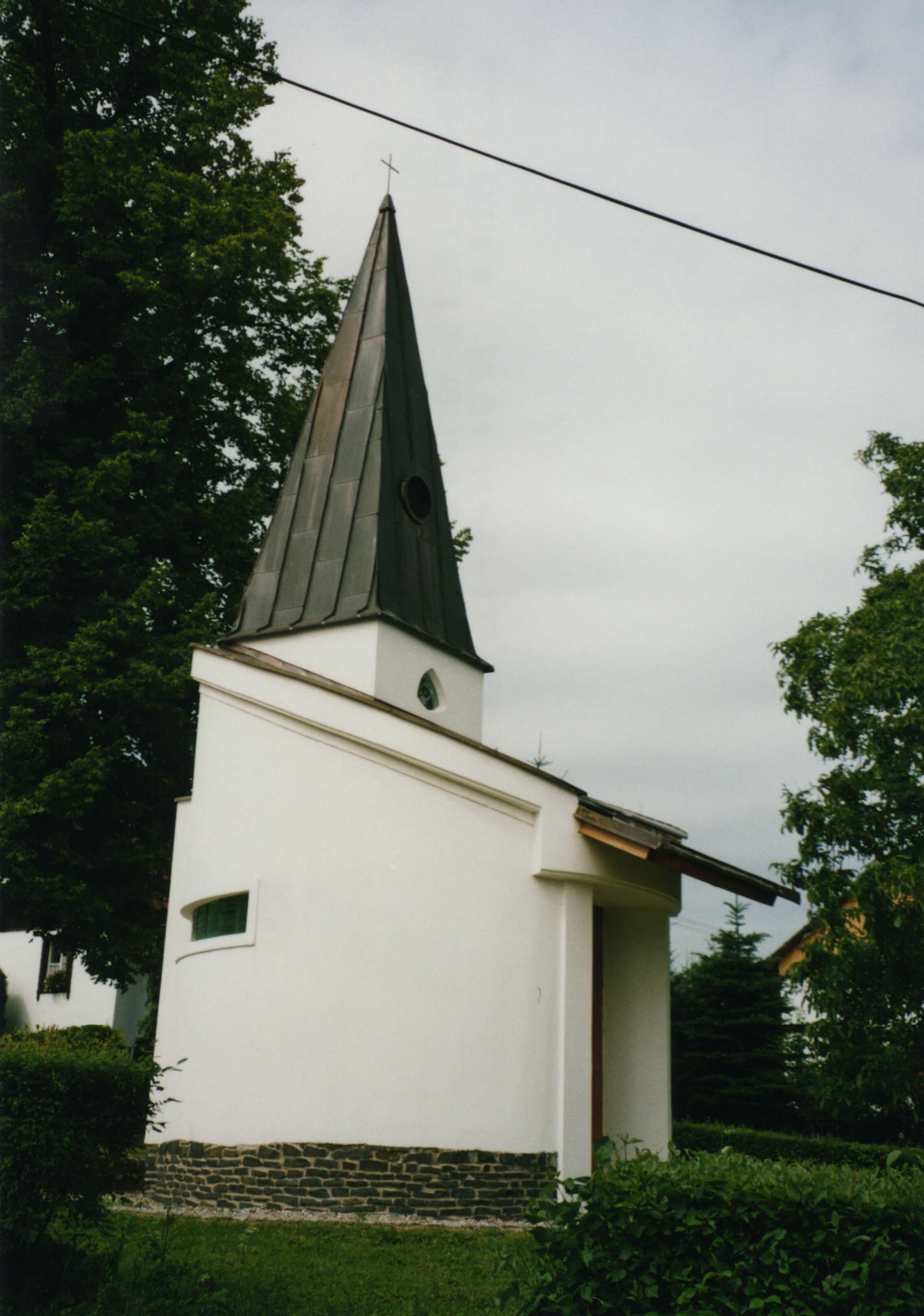 Chapel of Saint Wenceslaus