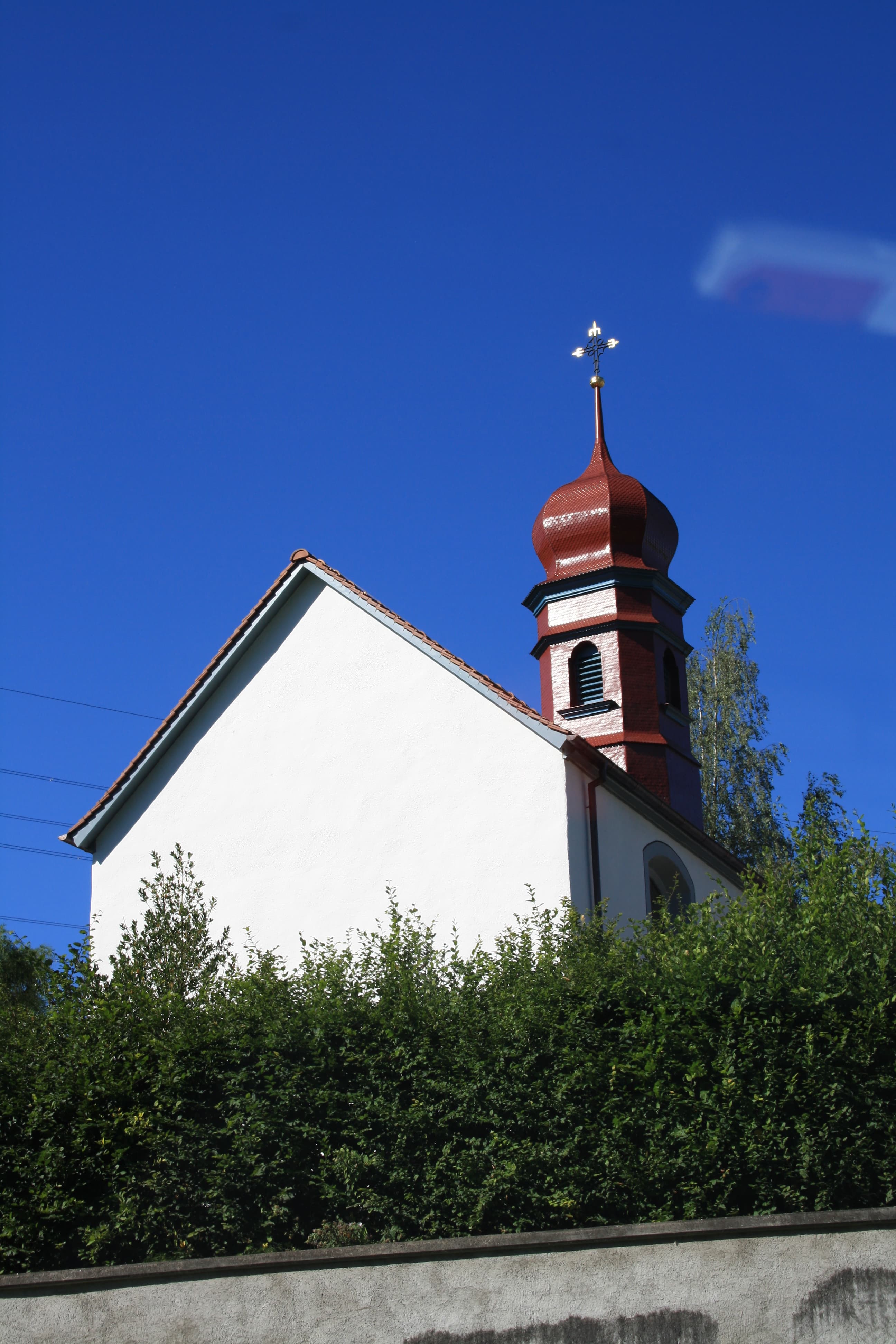 chapel