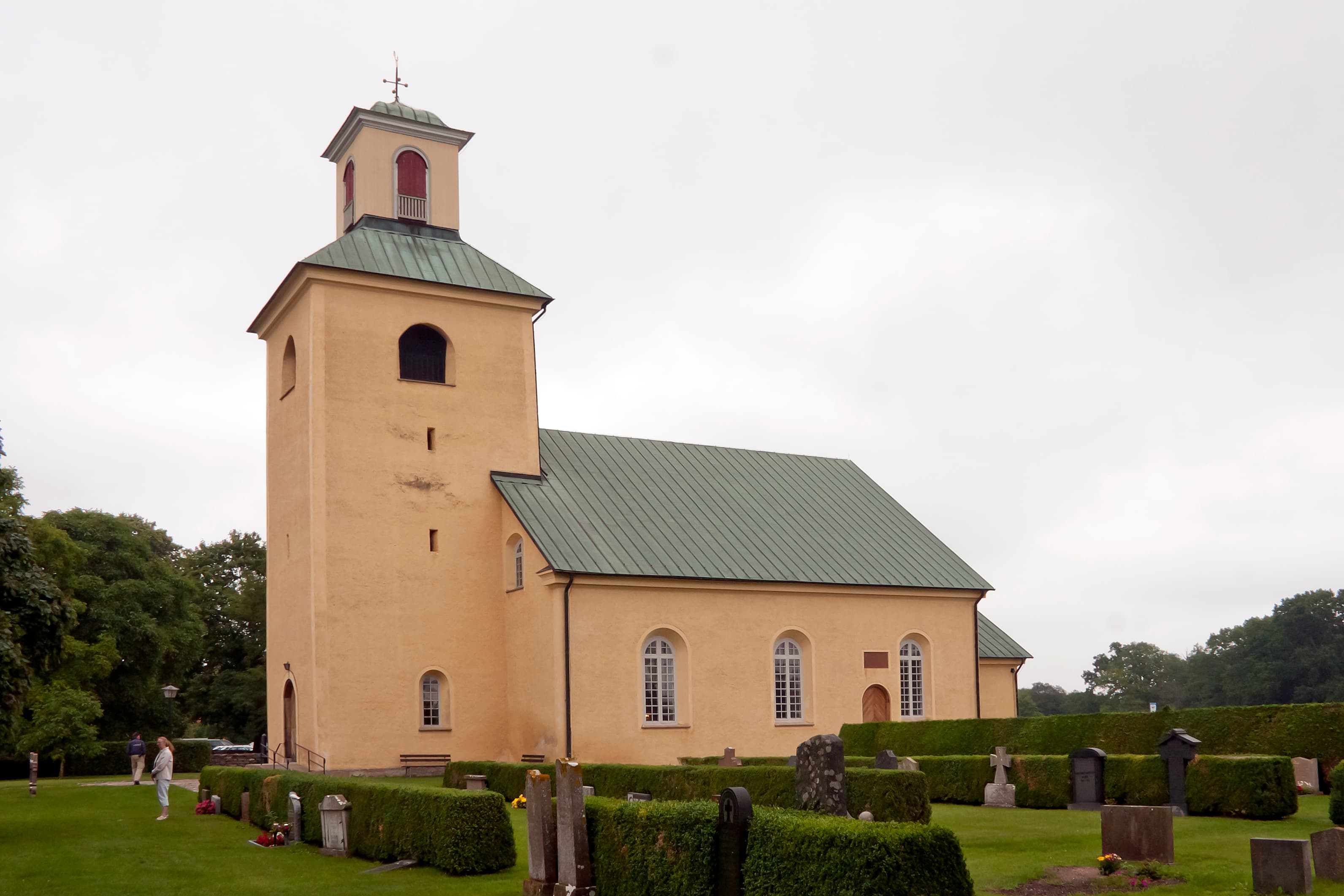 Böda Church