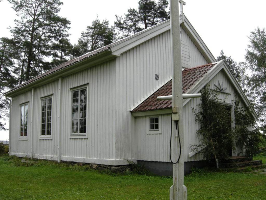 Böna kapell