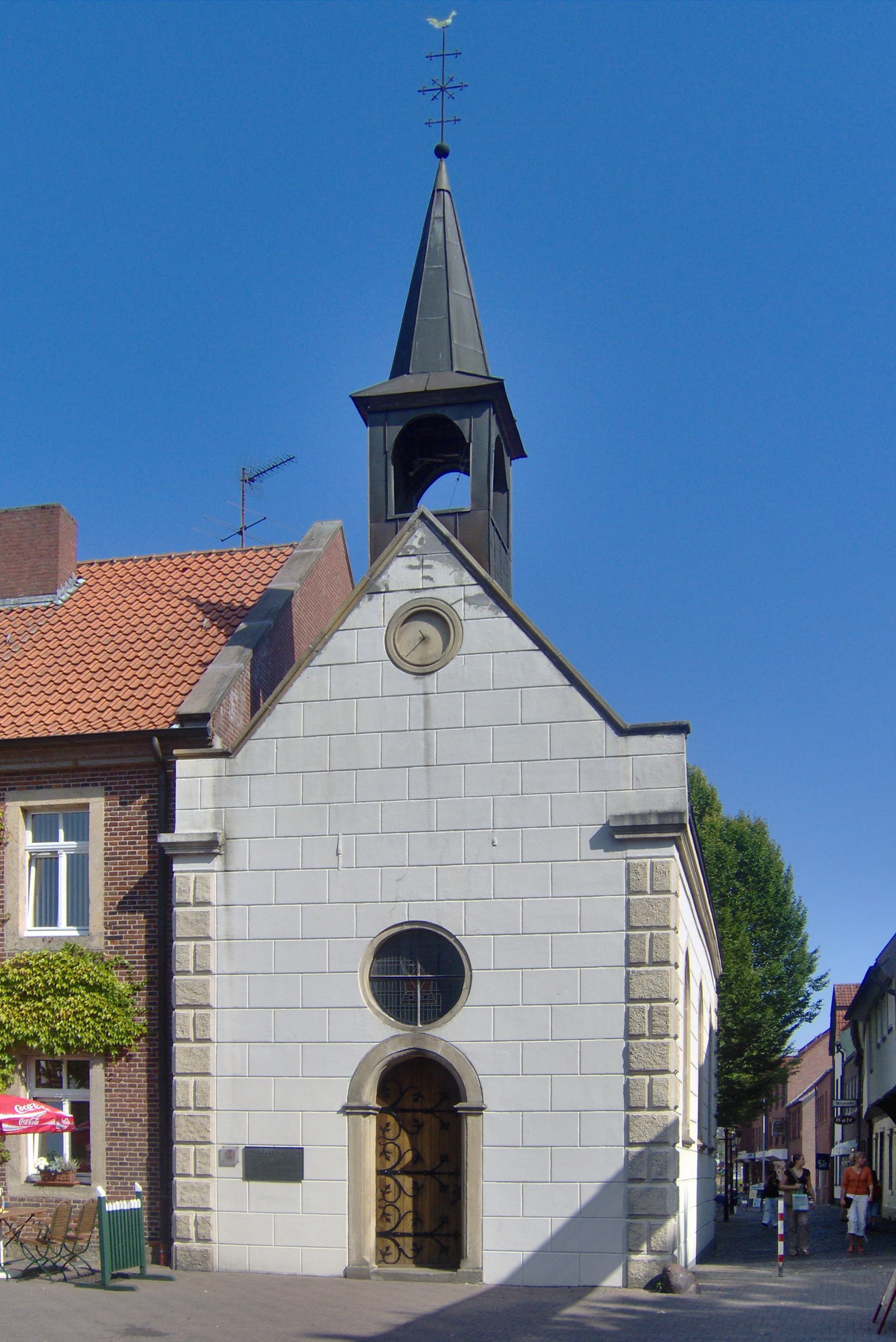 Bönekerskapelle