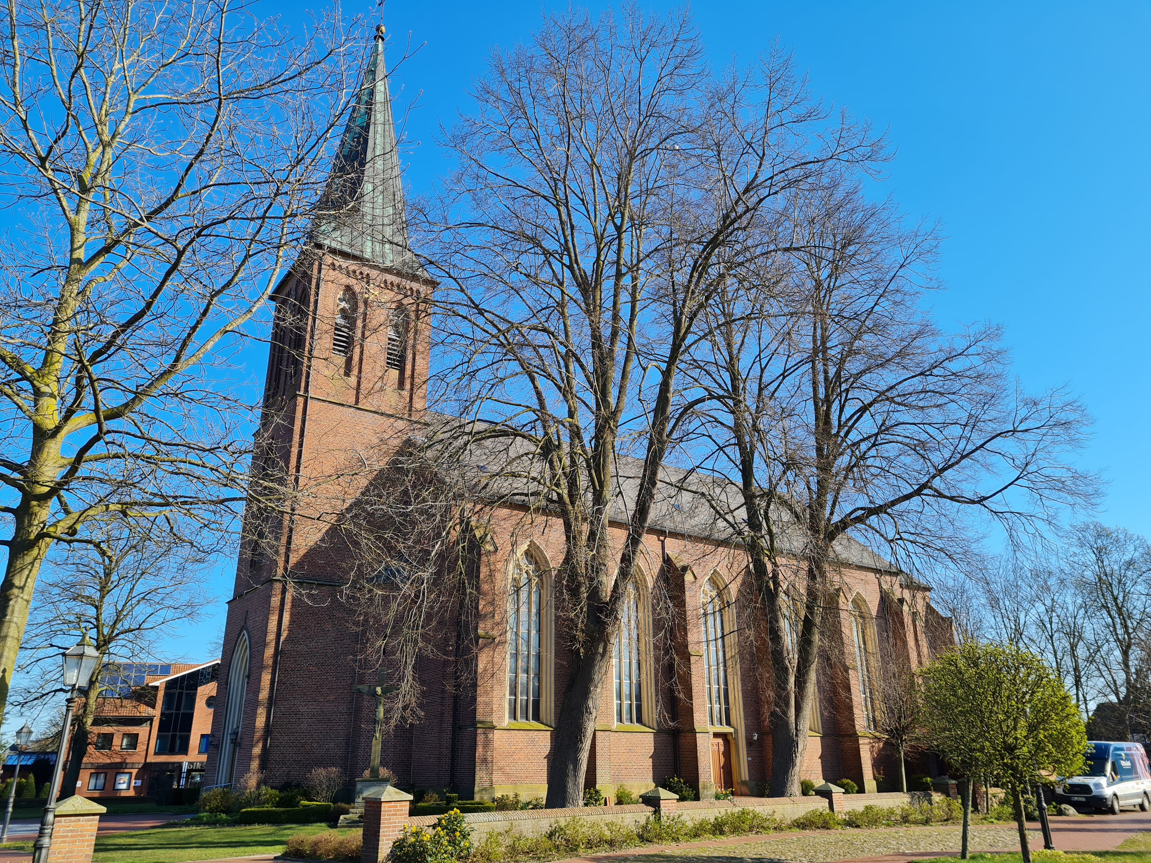 St. Jodocus