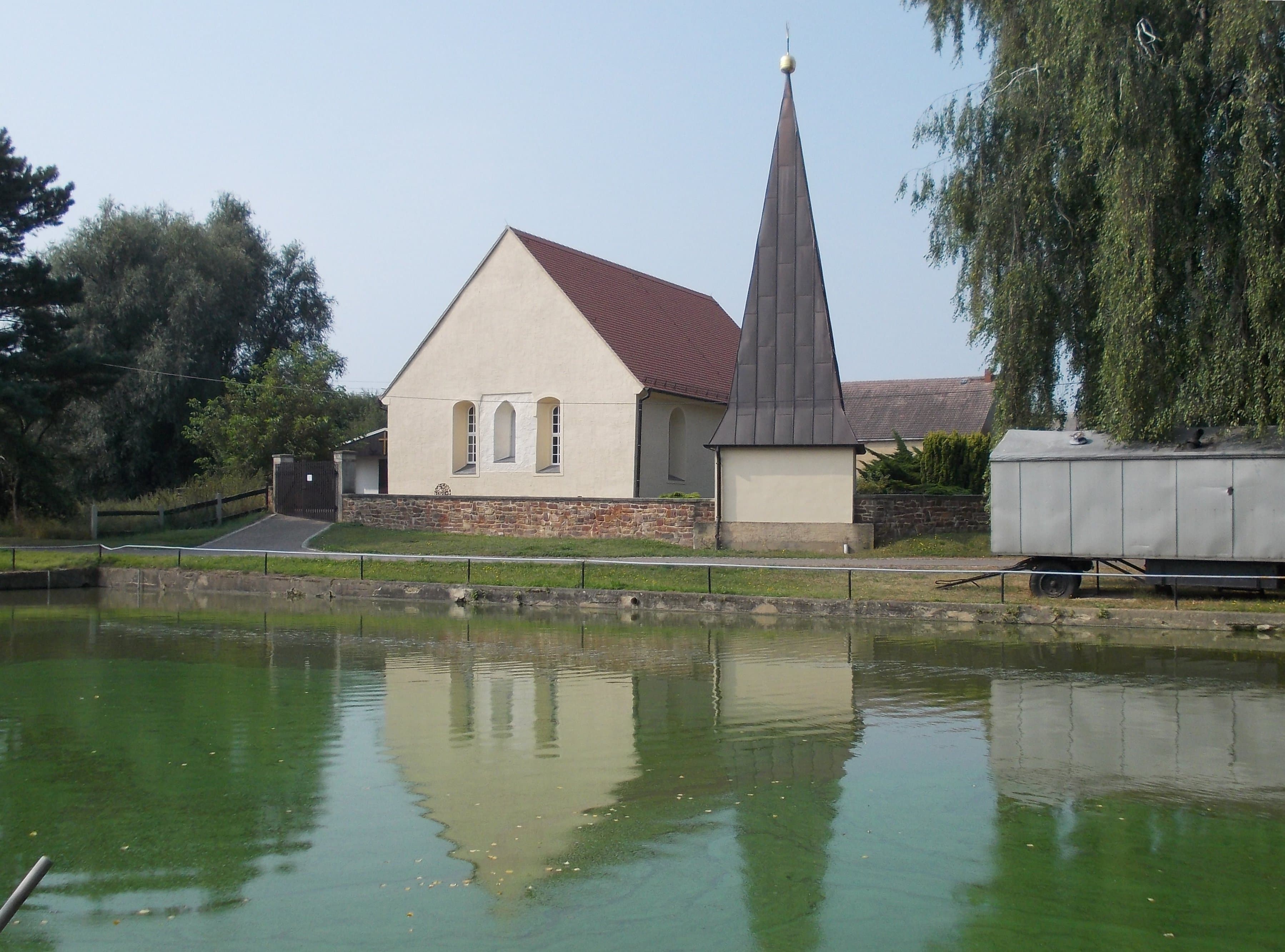 Kirche Börtewitz