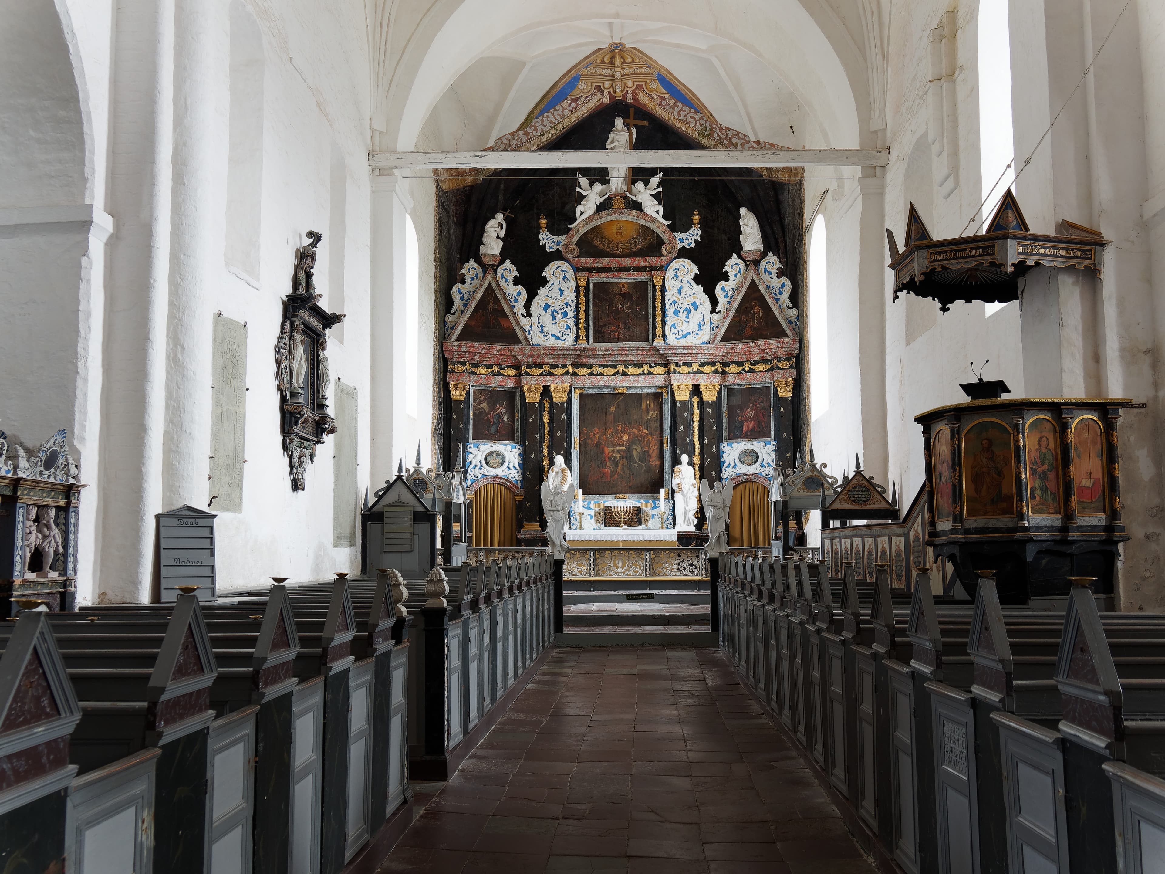 Børglum Abbey Church