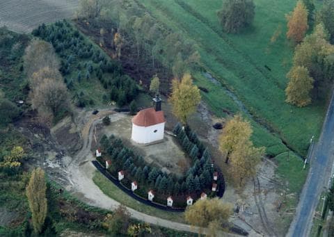 Calvary chapel (Búcsúszentlászló)