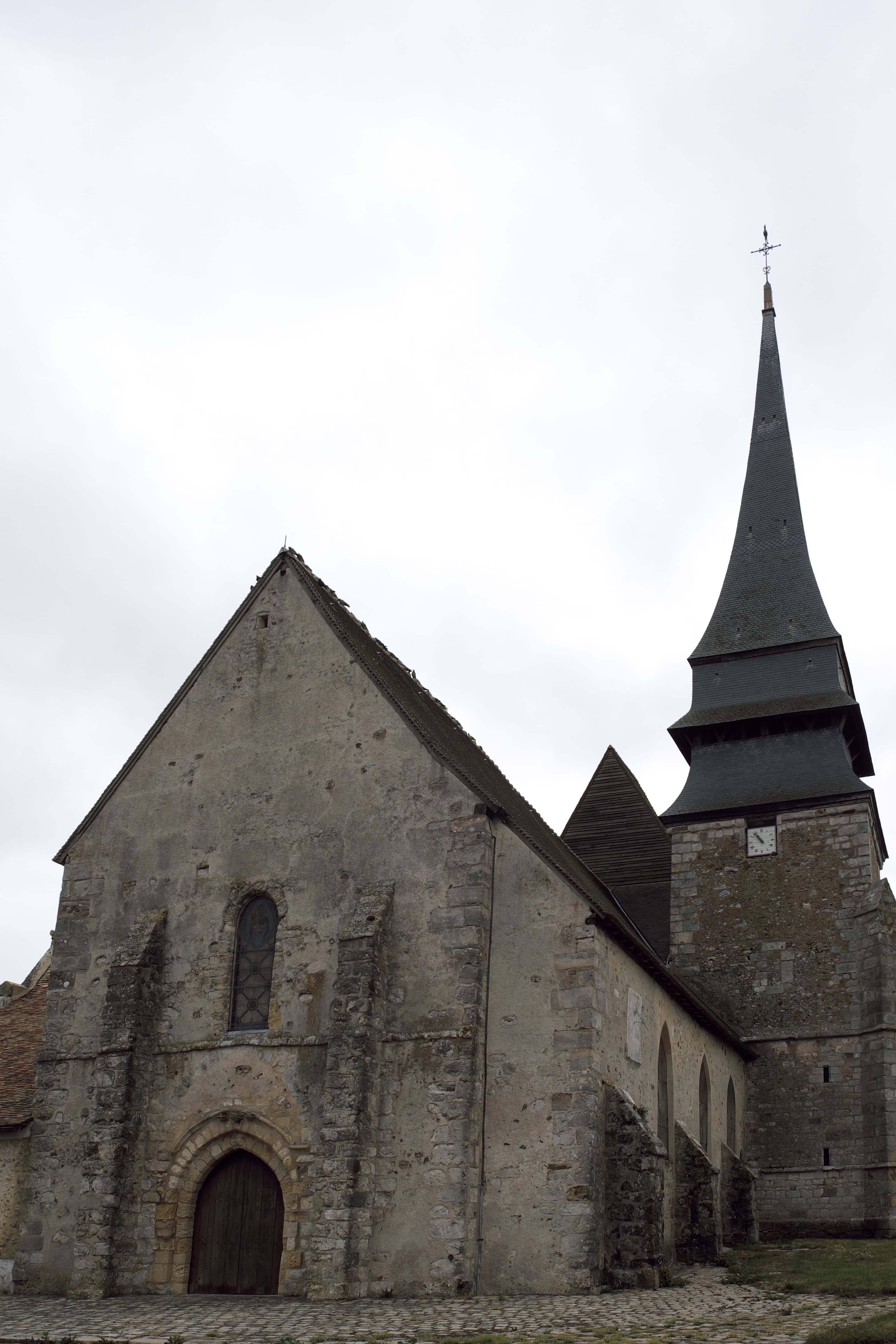 église Notre-Dame de Bû