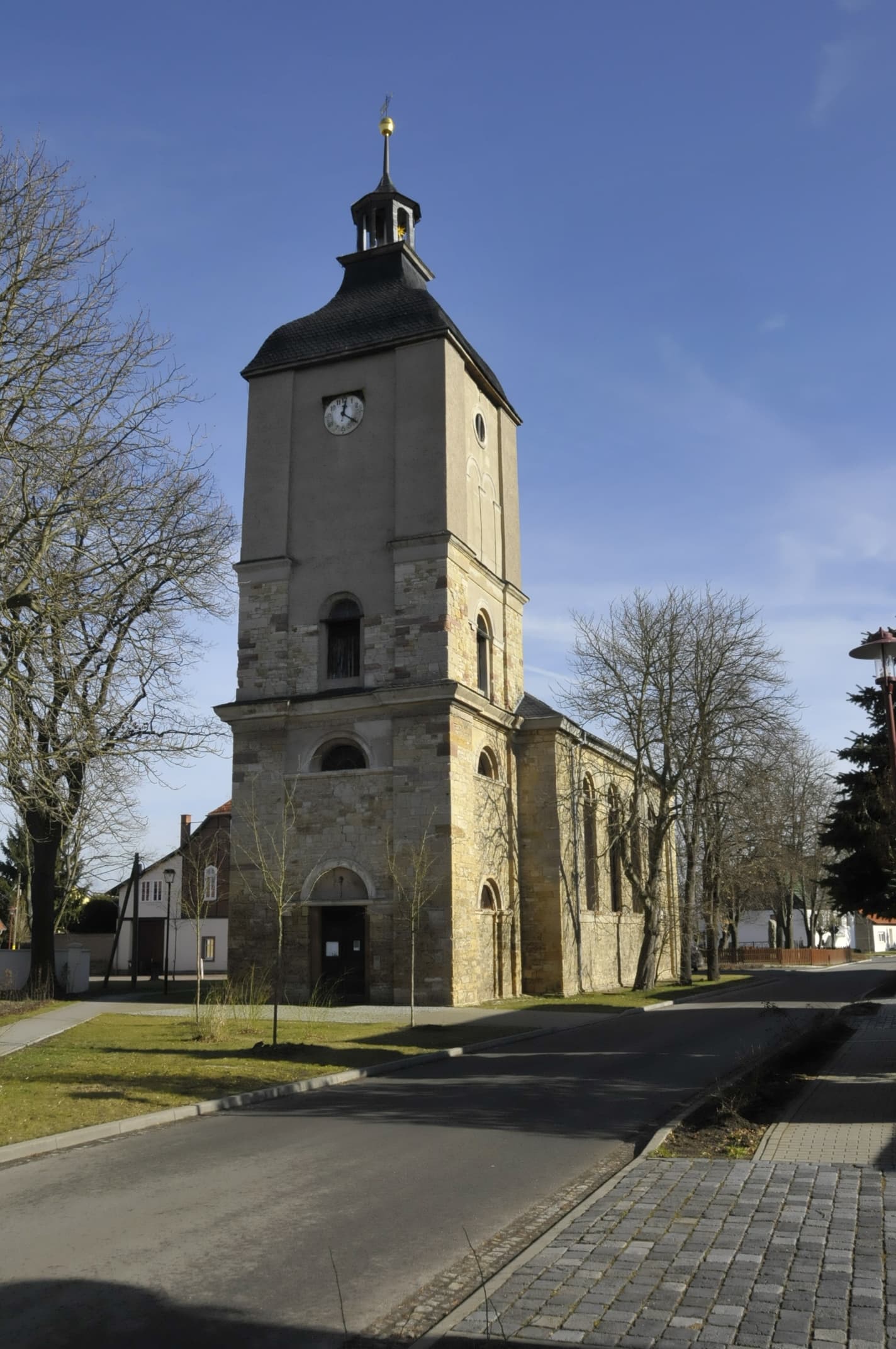St. Ulrich (Büchel)