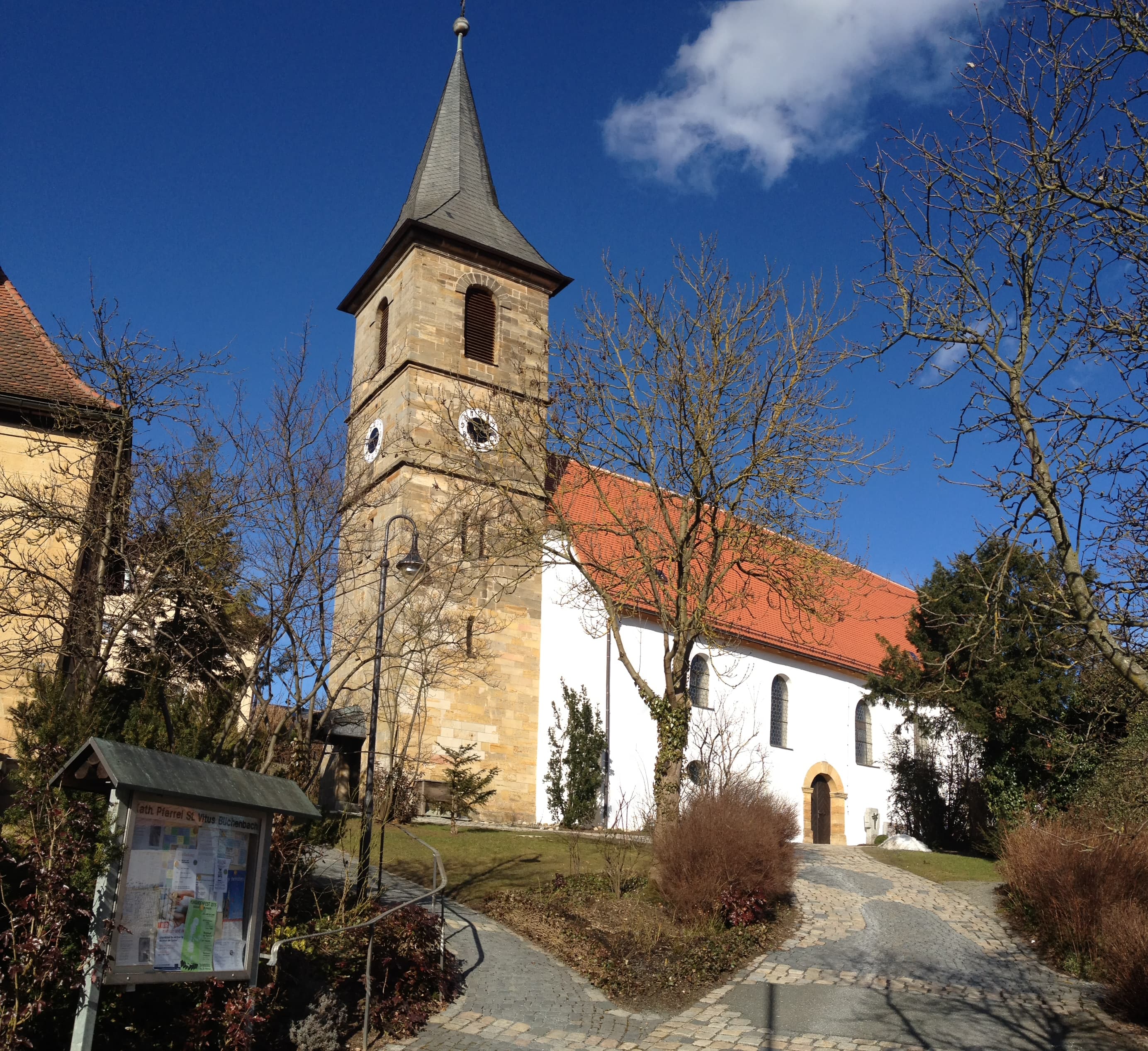 St. Vitus