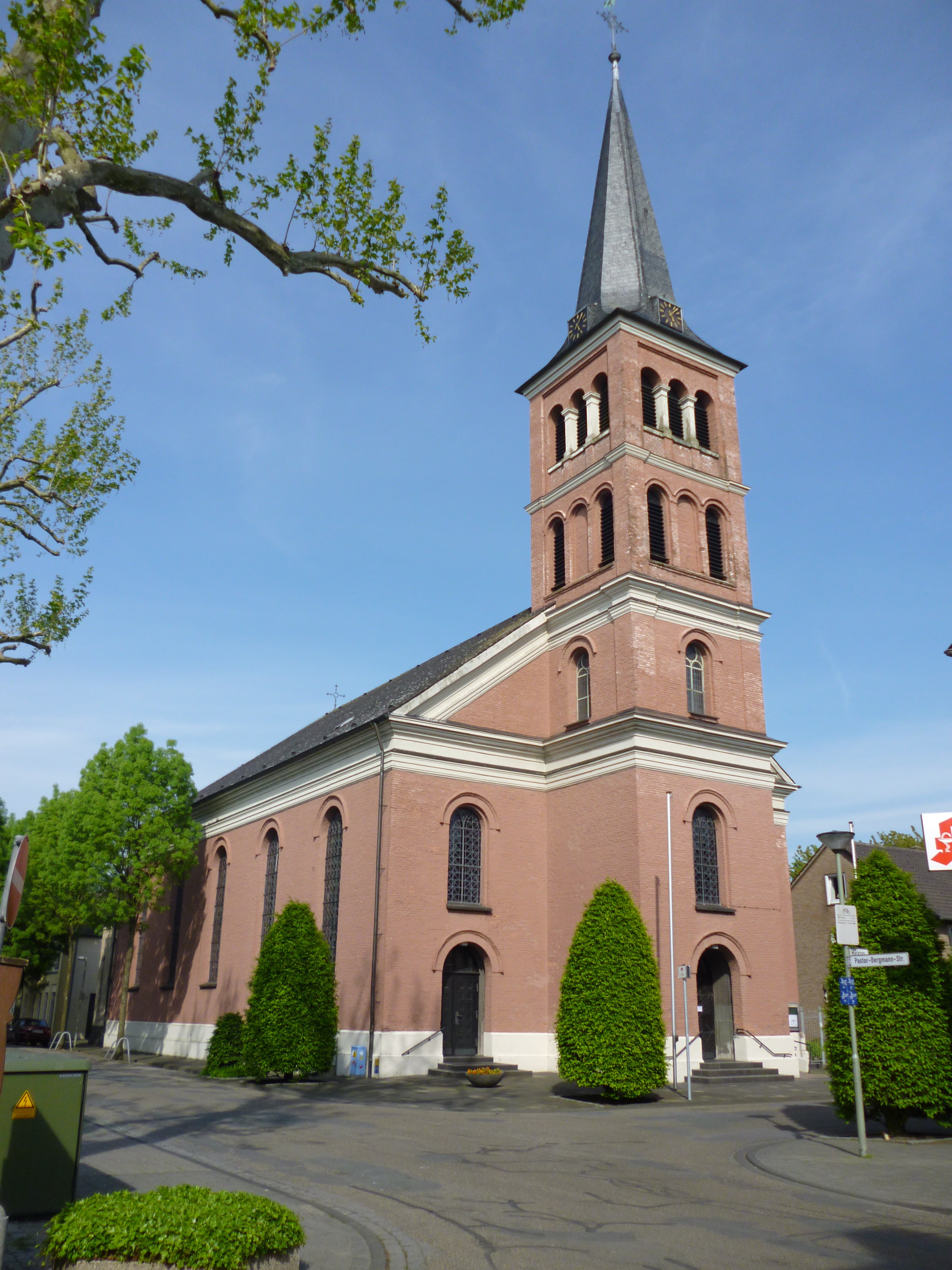 Saint Peter Church