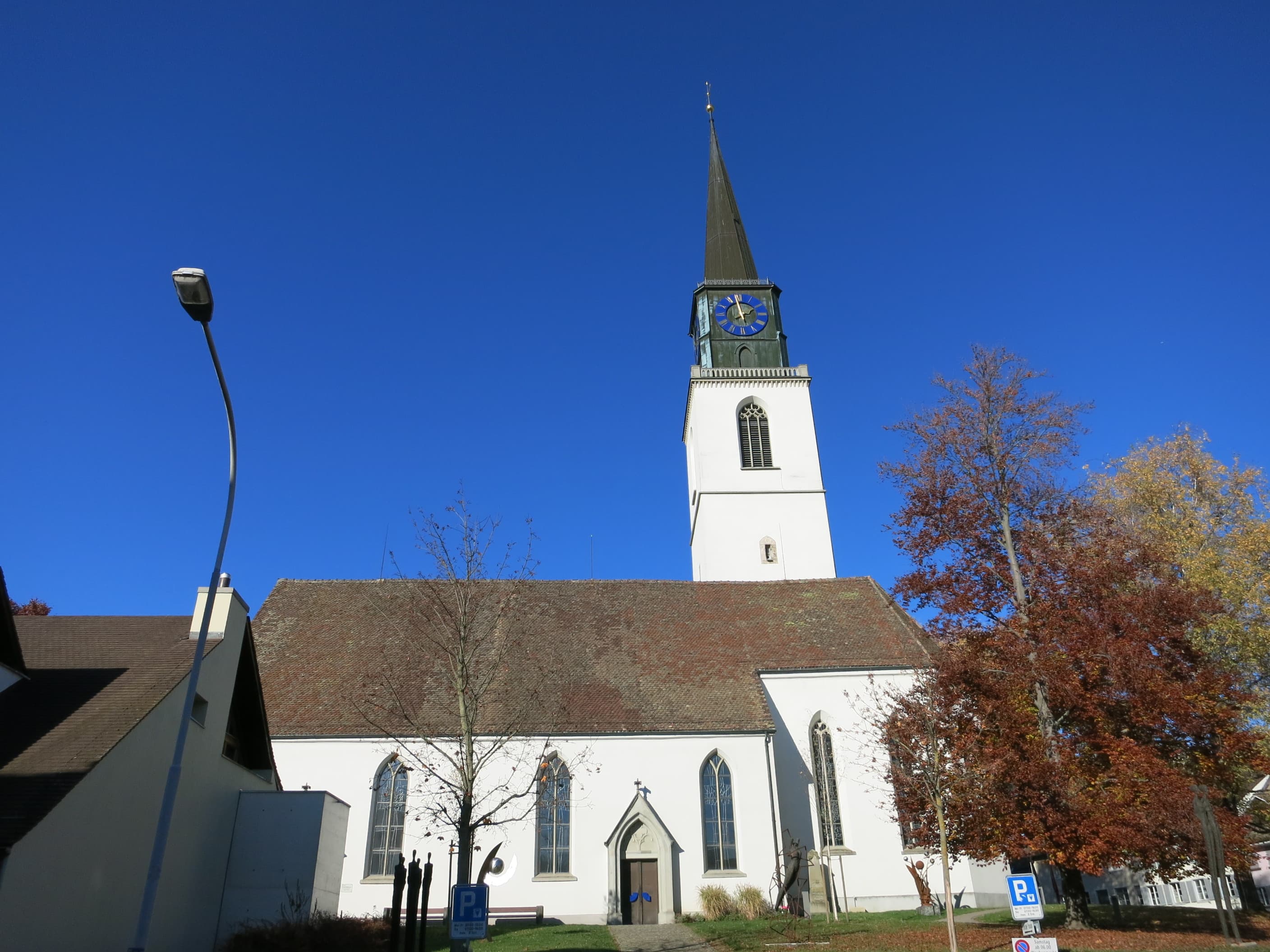 Reformierte Kirche Bülach