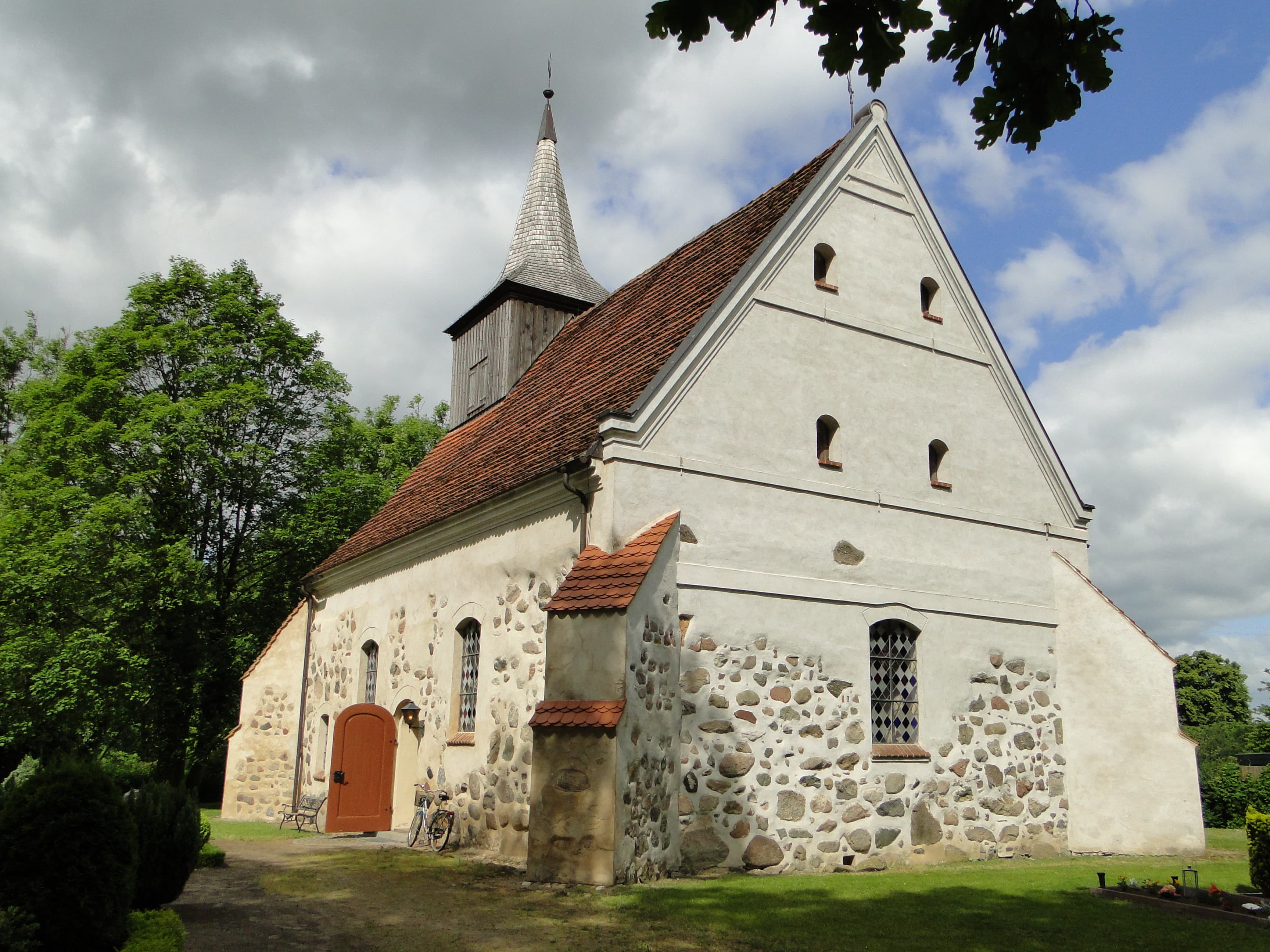 Church in Bülow