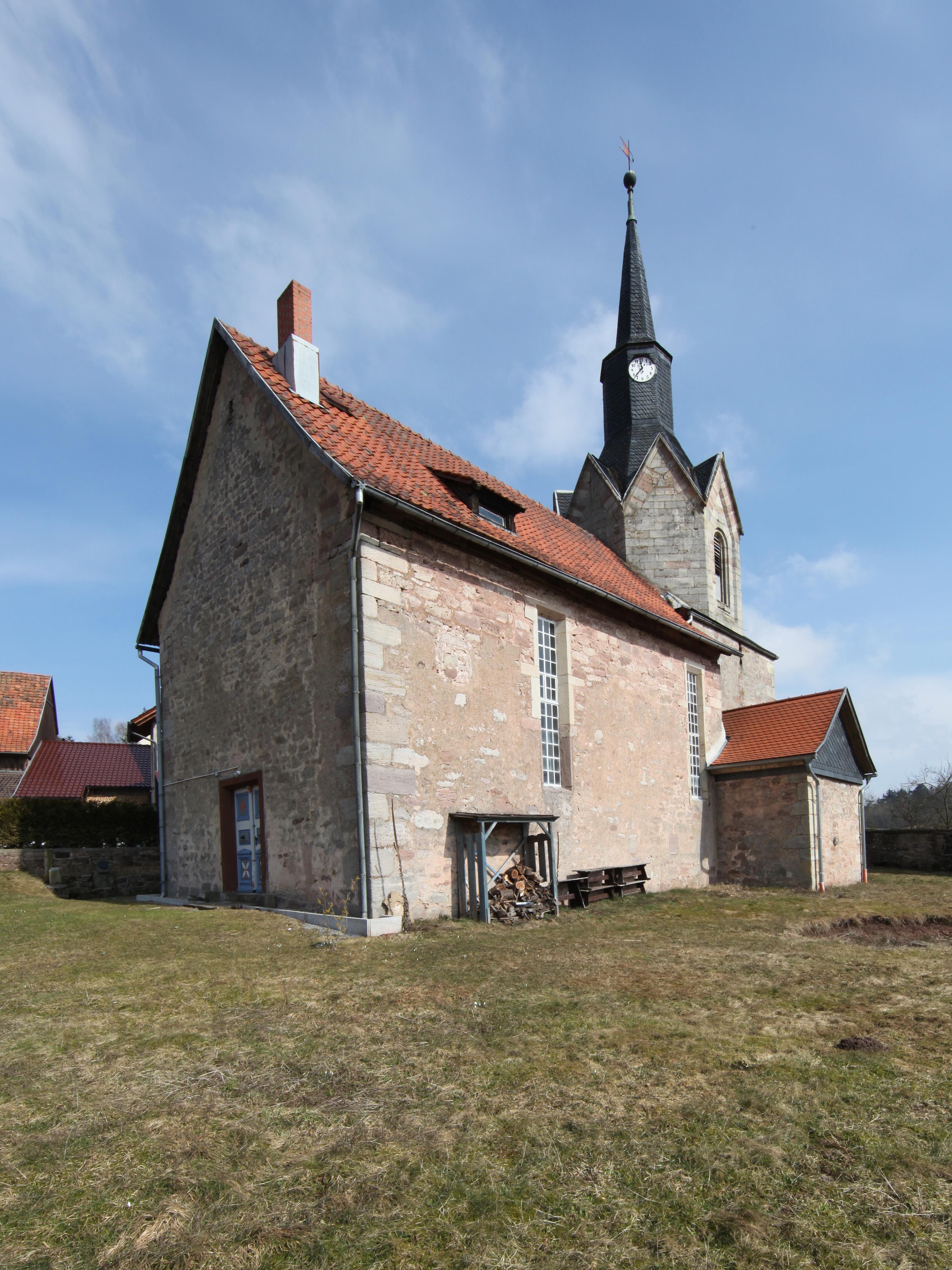 St. Katharina