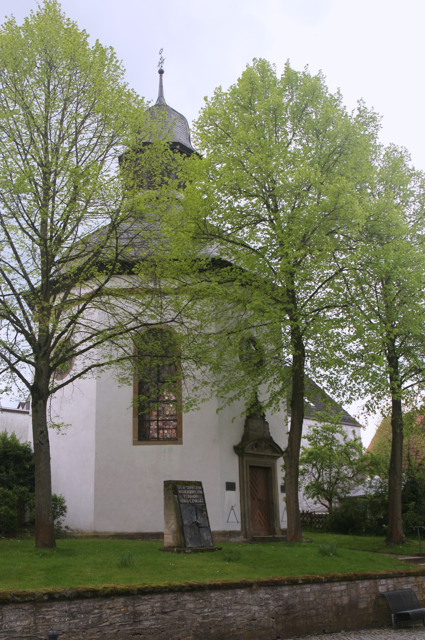 Sakramentskapelle