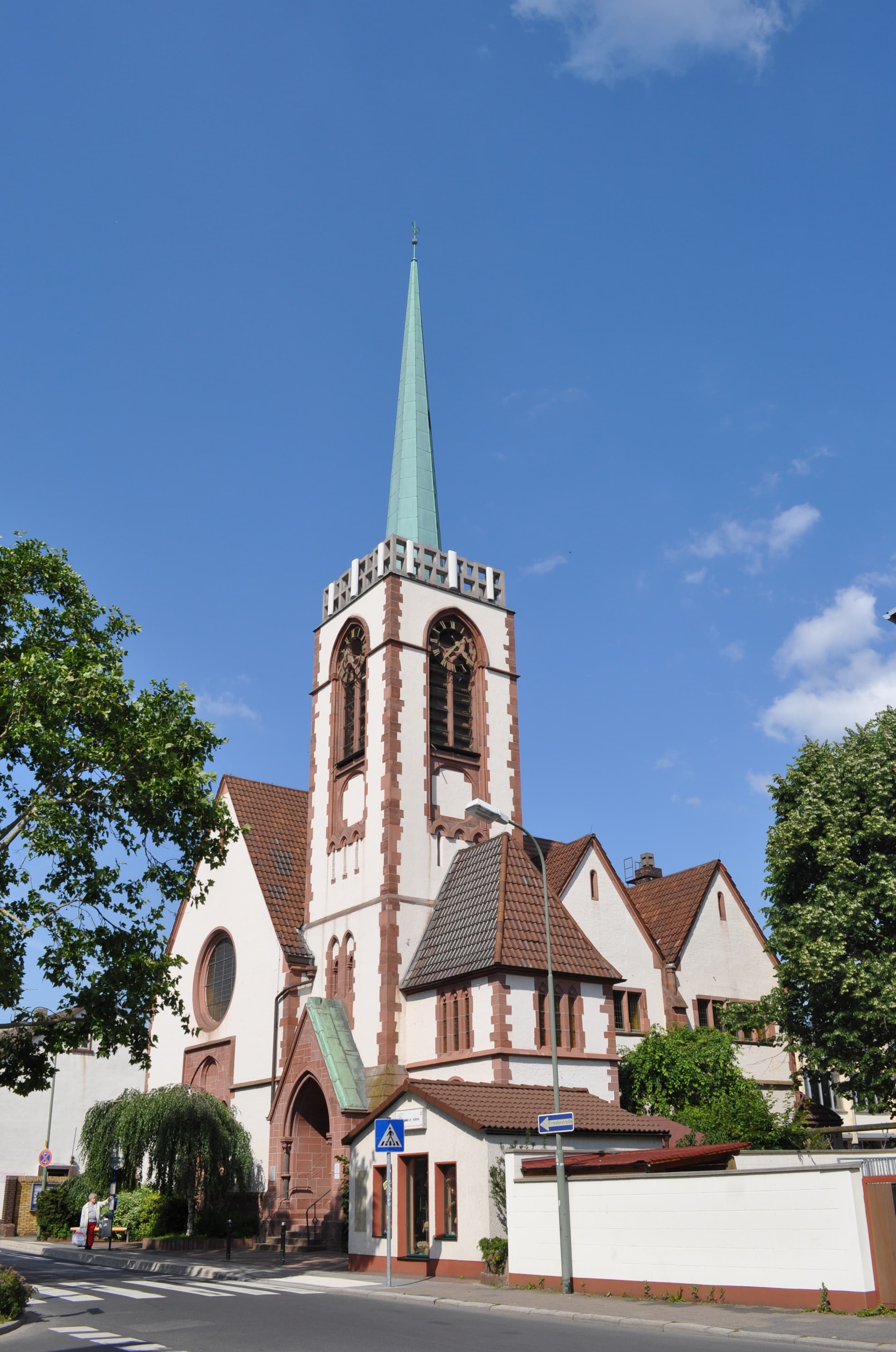 Gustav-Adolf-Kirche