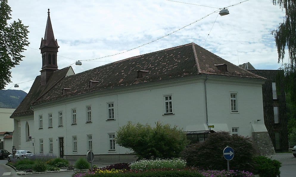 Martinskapelle in Bruck an der Mur, Österreich